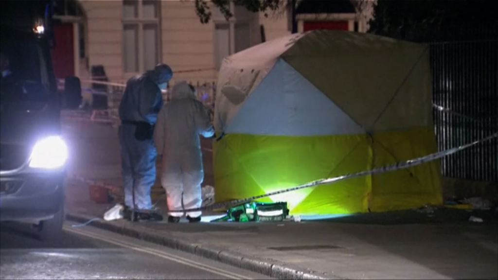 倫敦警方：羅素廣場斬人案無證據是恐怖主義