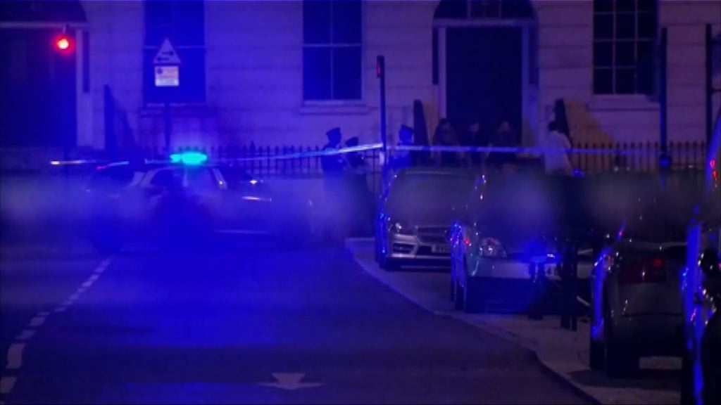倫敦羅素廣場斬人案　警拘挪威籍索馬里男子