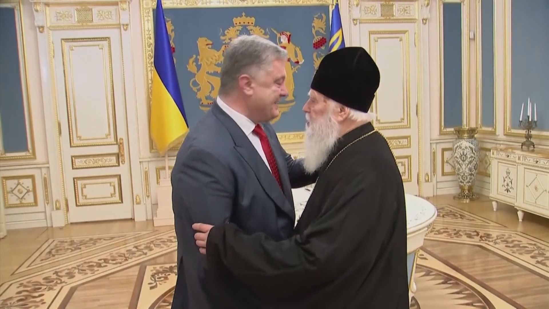 烏克蘭東正教會獲准獨立