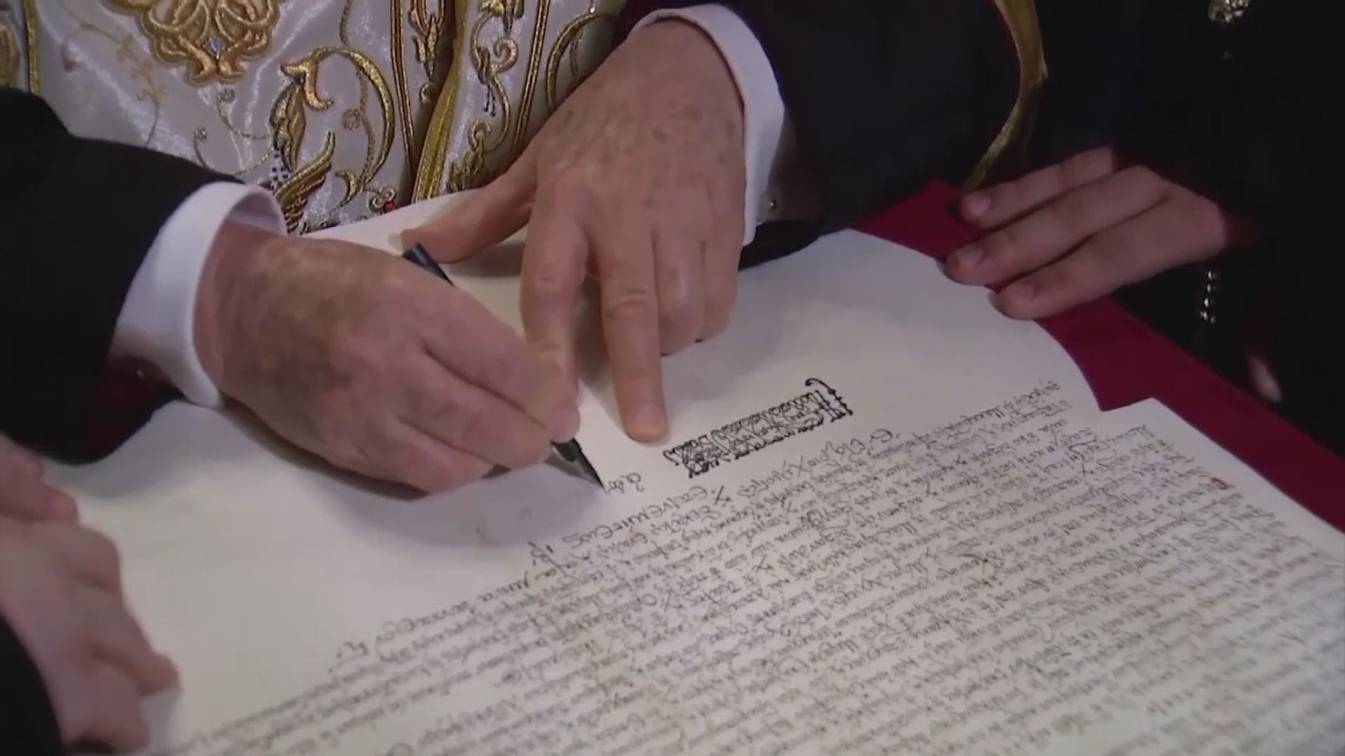 烏克蘭東正教會正式獨立