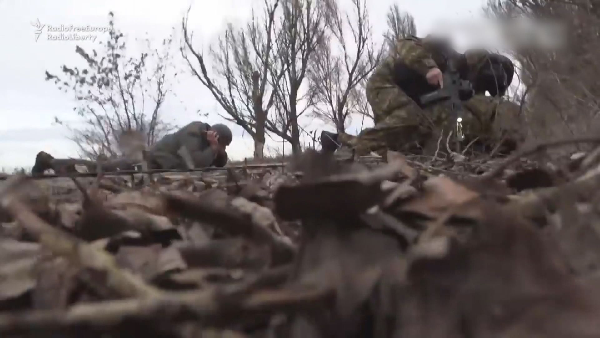 烏克蘭東部衝突加劇　內政部長視察前線時遇襲