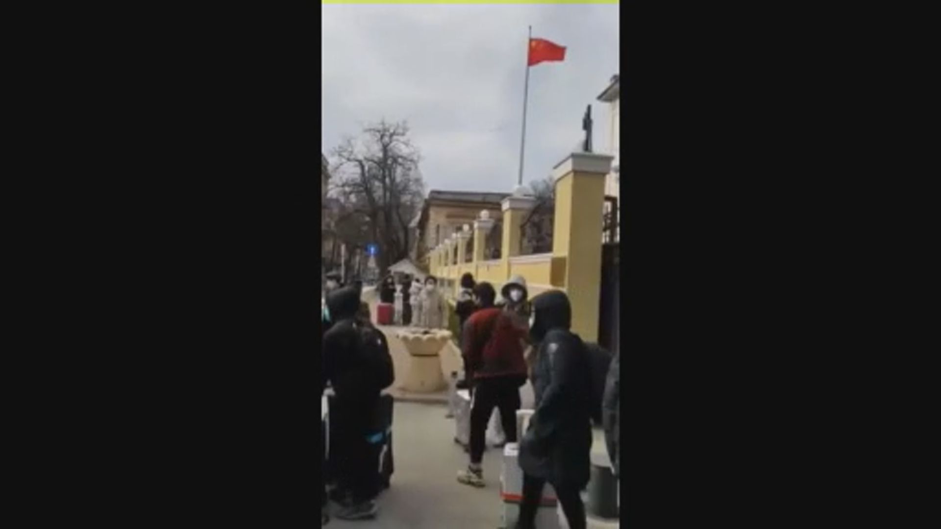 首批中國公民從烏克蘭撤離　前往摩爾多瓦