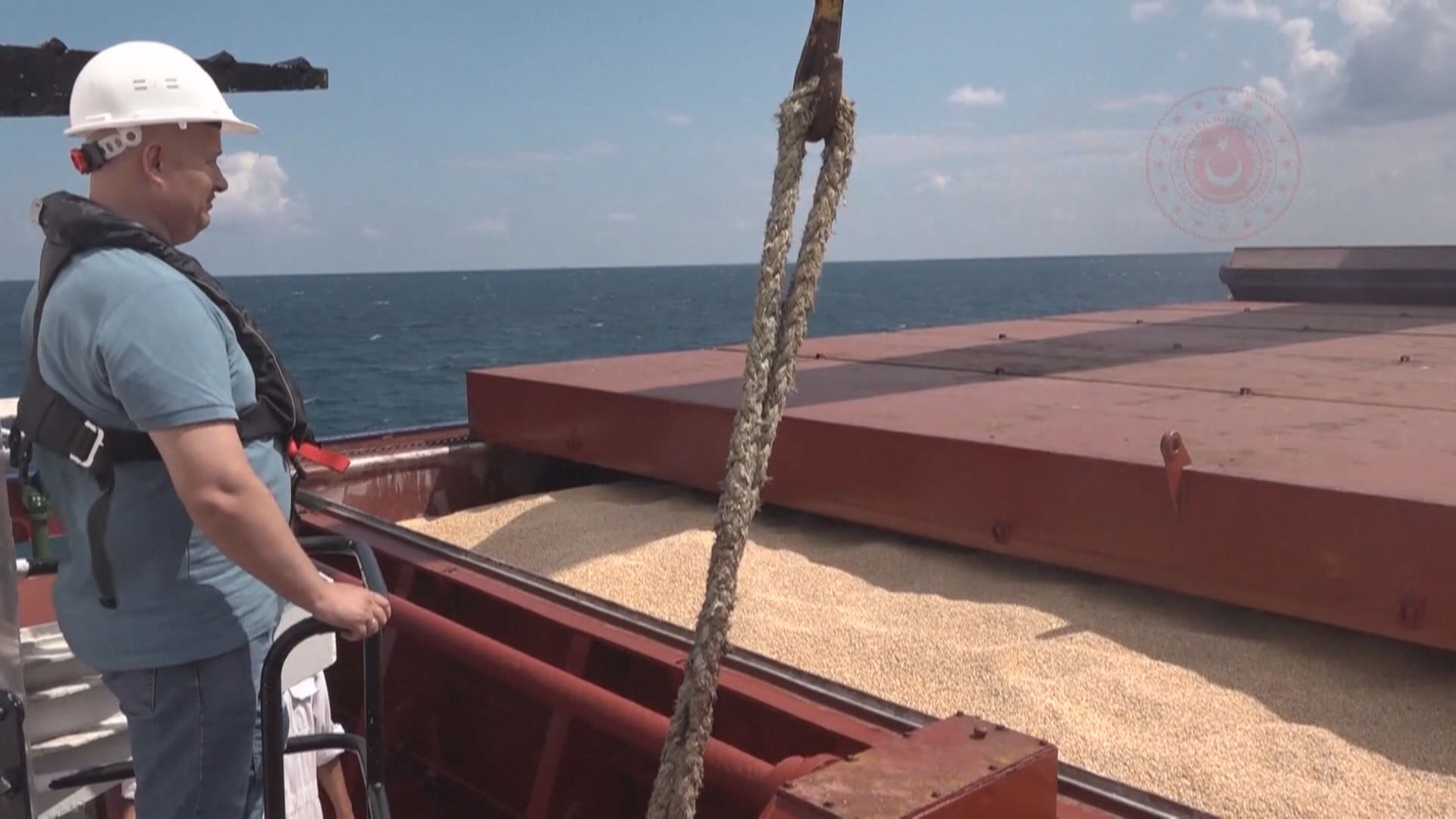 俄羅斯否認已同意延長黑海穀物出口協議