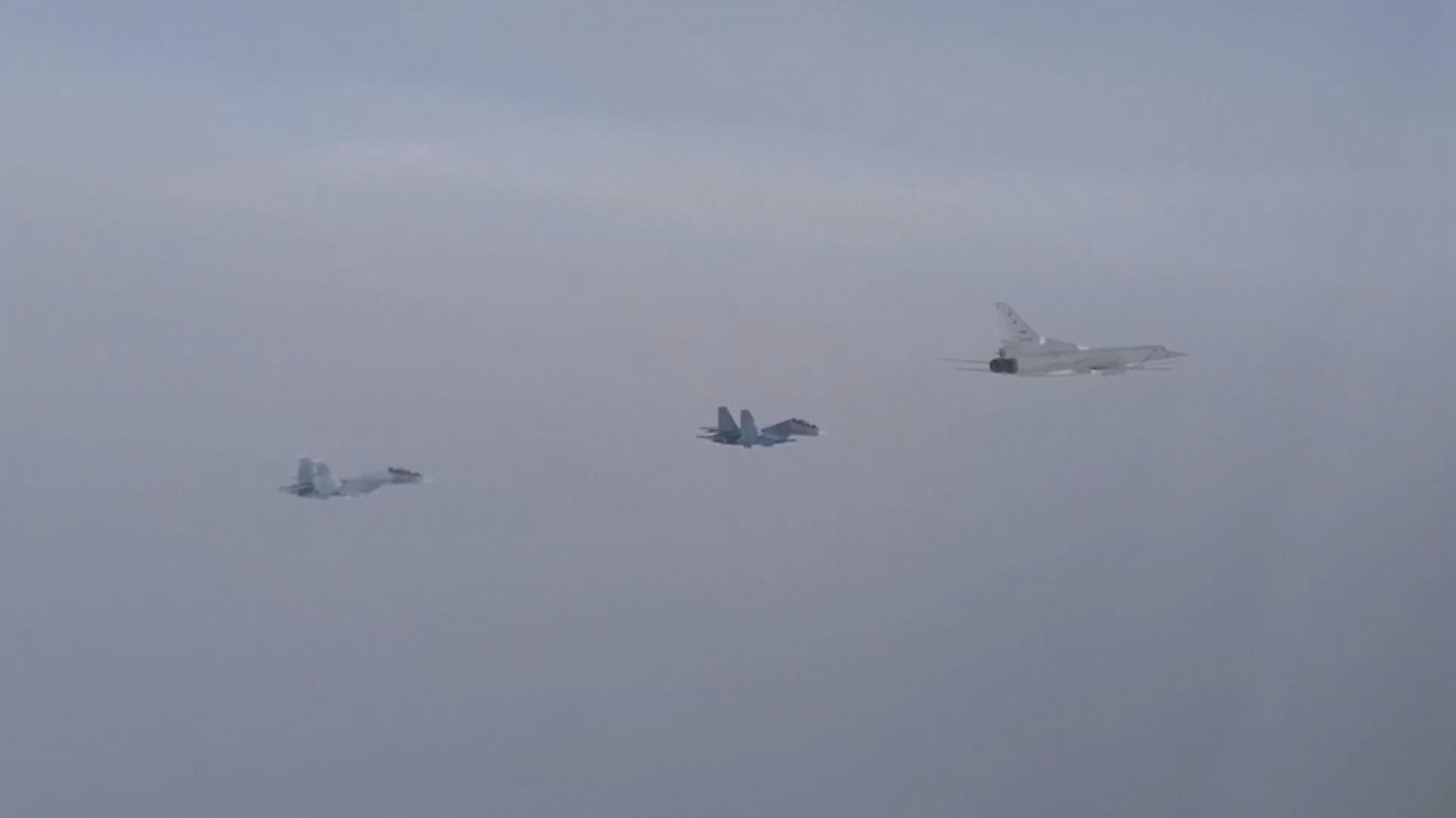 俄羅斯再派戰略轟炸機巡邏白俄領空