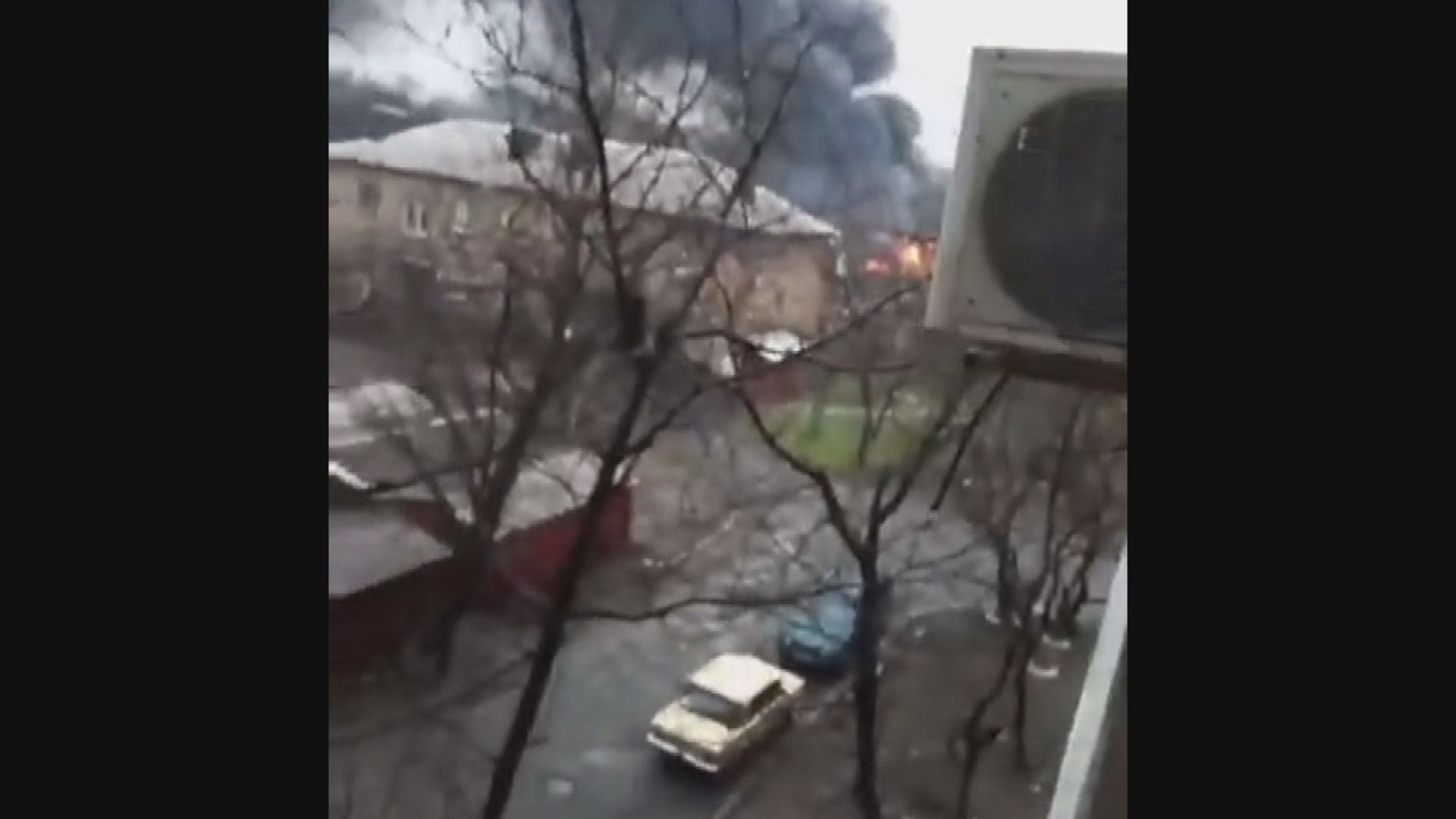 俄軍繼續包圍馬里烏波爾　加強轟炸基輔 