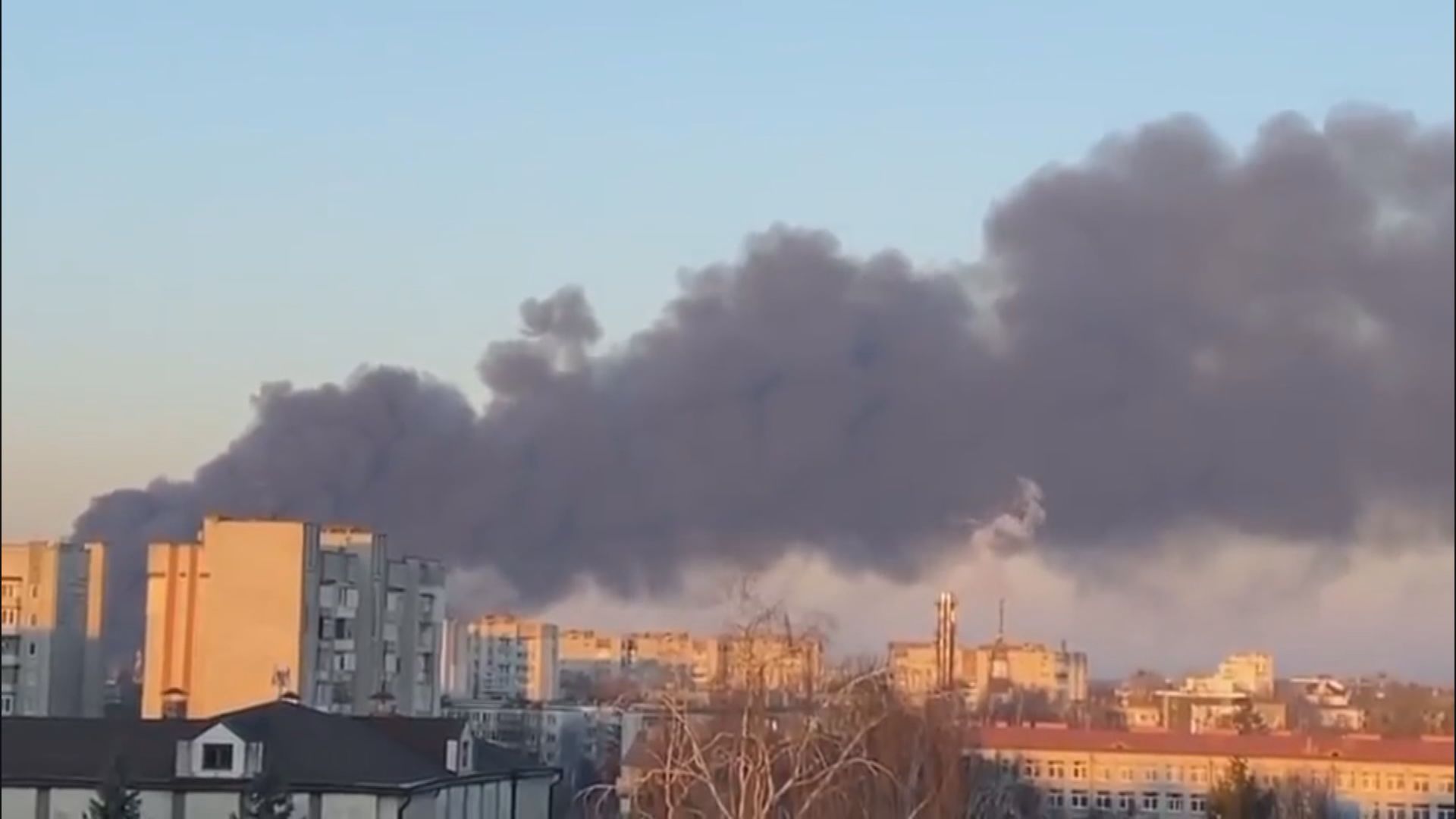 烏克蘭再開通9條人道走廊　基輔、利沃夫繼續受襲