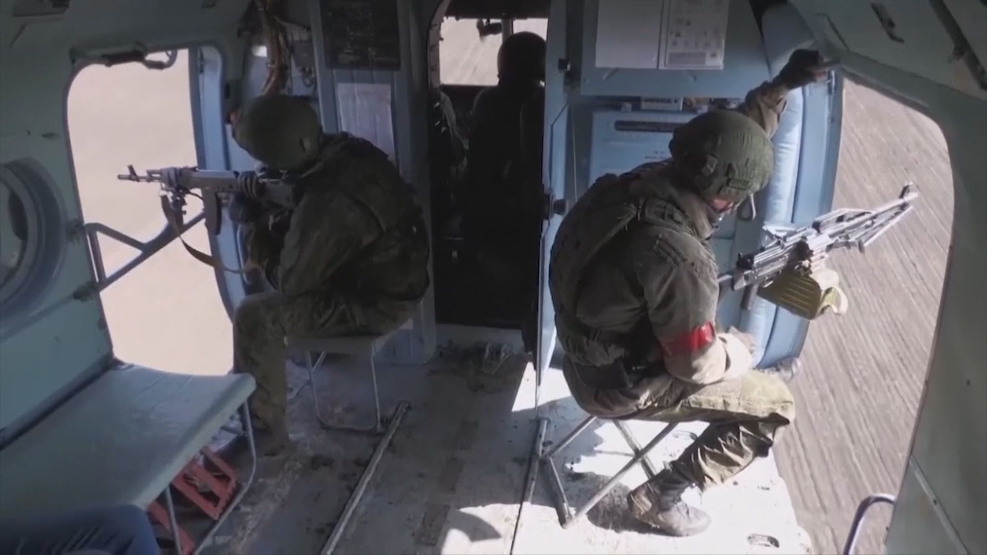 俄軍加強攻擊烏克蘭中部及西部　轟炸鐵路設施阻西方運送武器