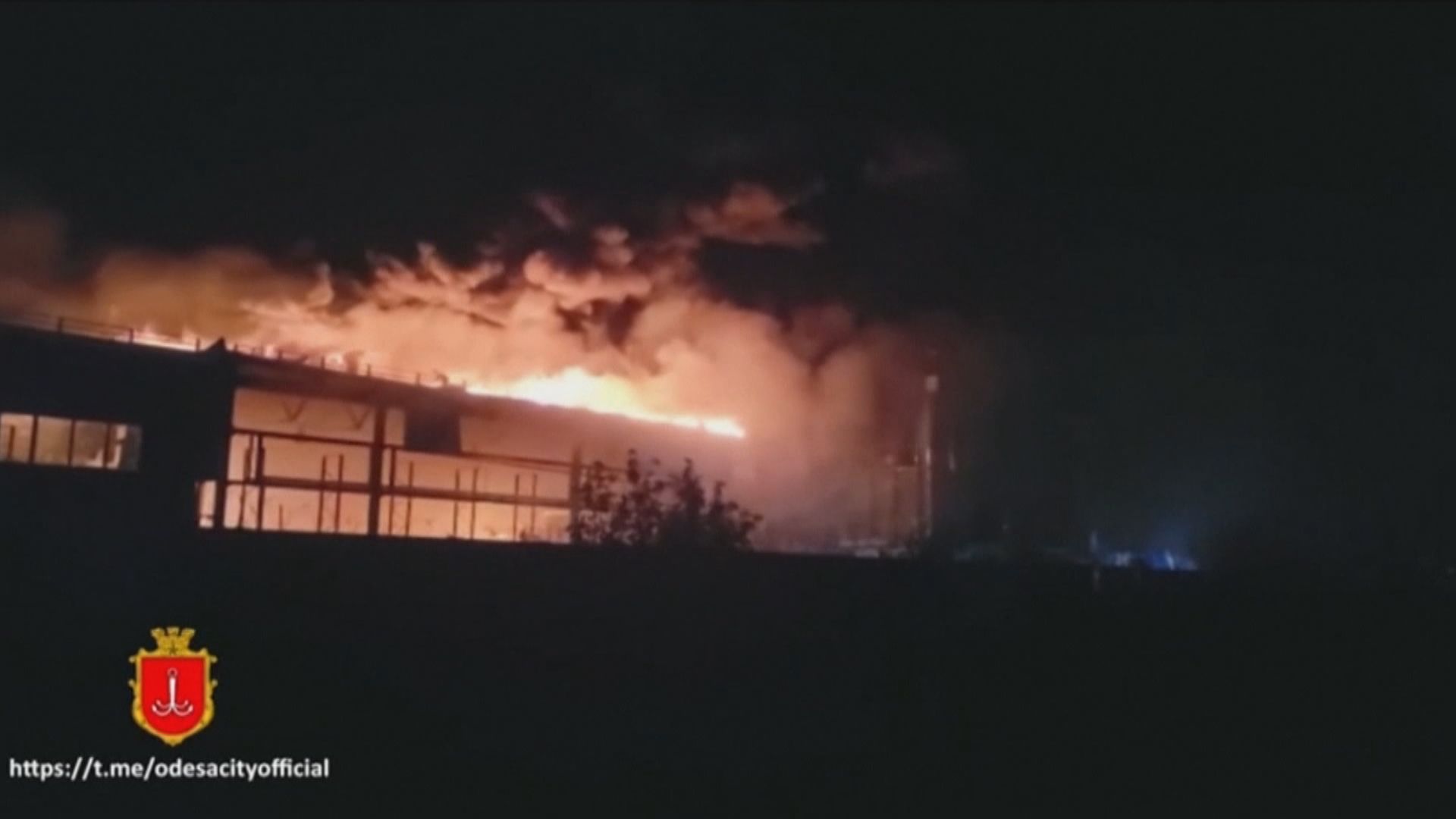 烏克蘭亞速鋼鐵廠仍有至少一百名平民未撤走