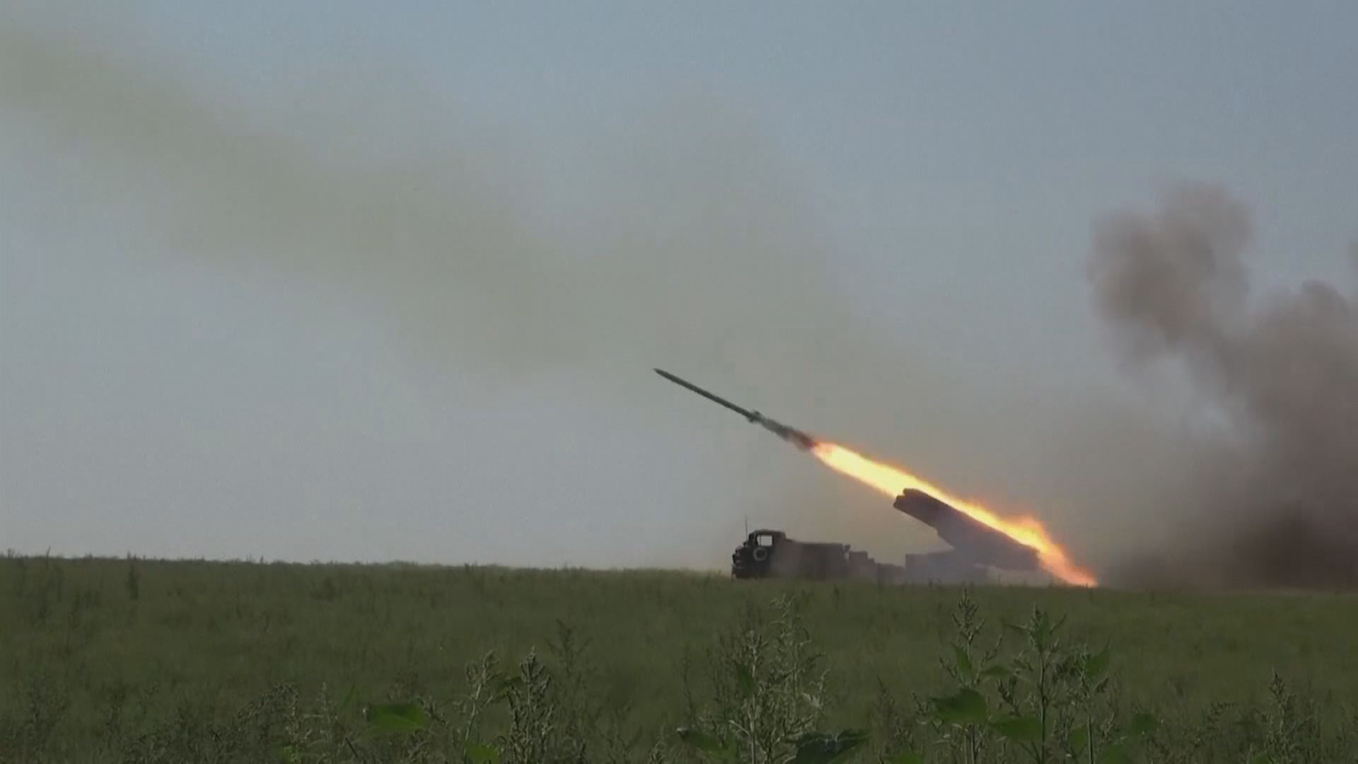 俄羅斯稱曾三次對烏克蘭使用匕首導彈