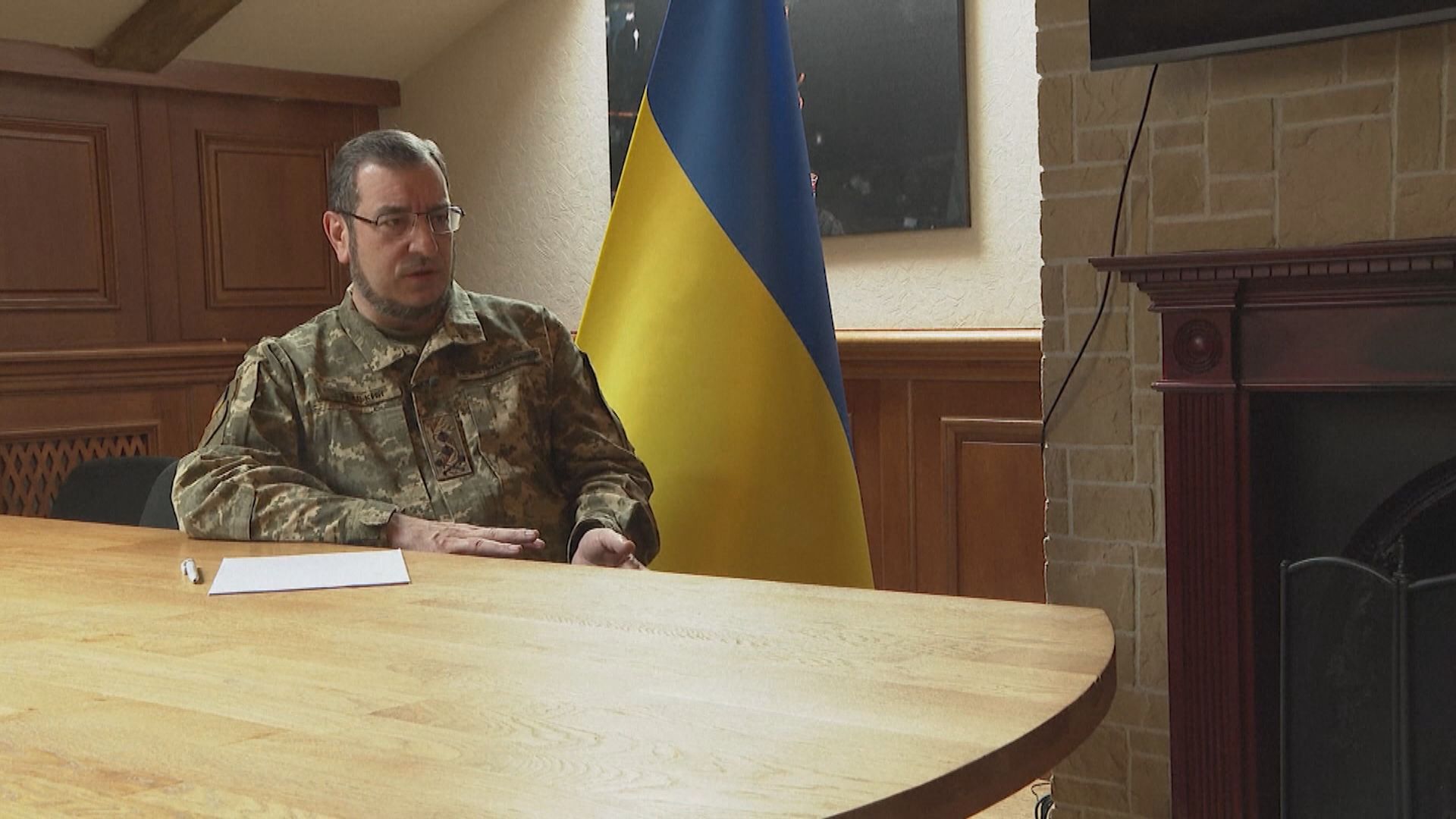 烏克蘭高層官員承認要與俄羅斯談判終結戰爭