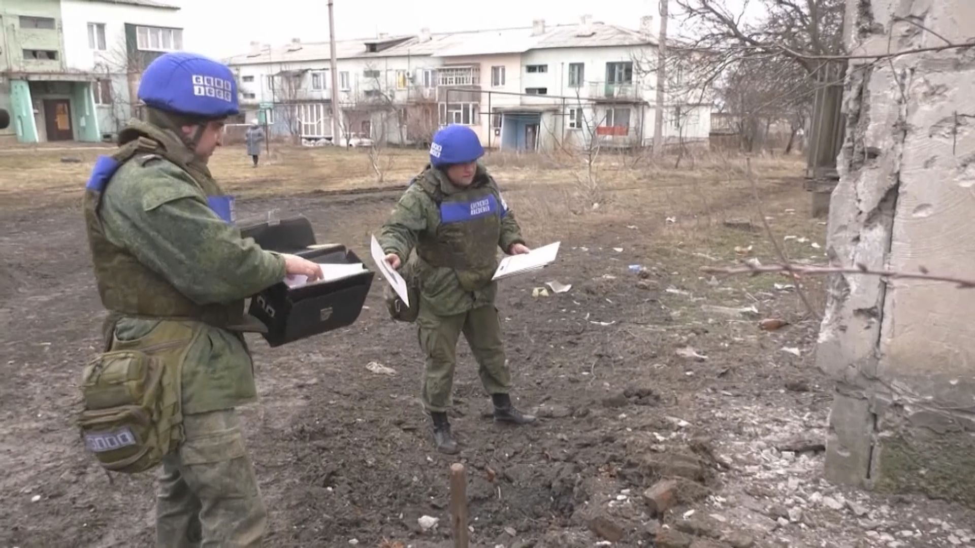 俄羅斯白俄軍演試射高超音速導彈　俄媒指烏克蘭炮彈在俄境內爆炸