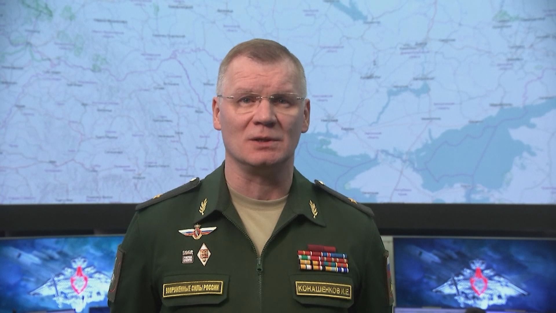 俄羅斯國防部宣布停火結束　恢復進攻烏克蘭