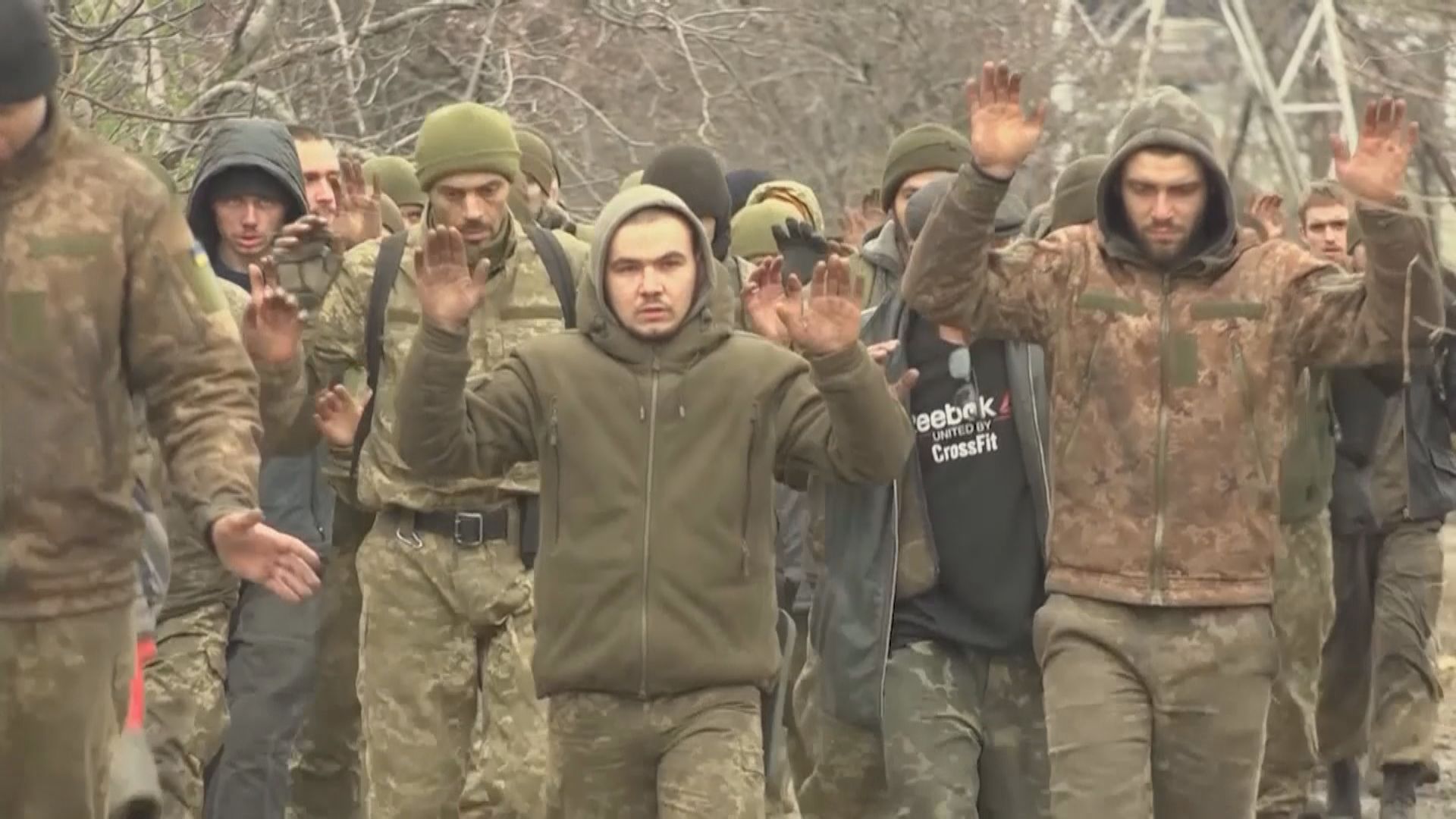 俄羅斯聲稱逾千名烏軍投降　澤連斯基則指俄軍對烏克蘭使用磷彈