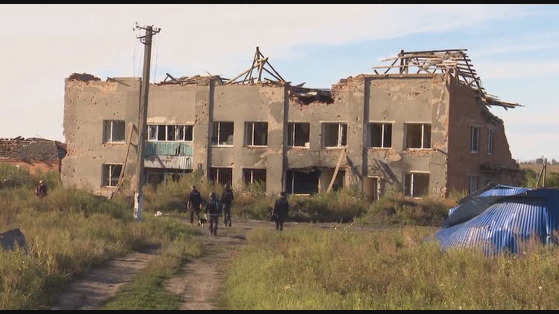 烏軍續於哈爾科夫地區反攻　俄軍增員支援