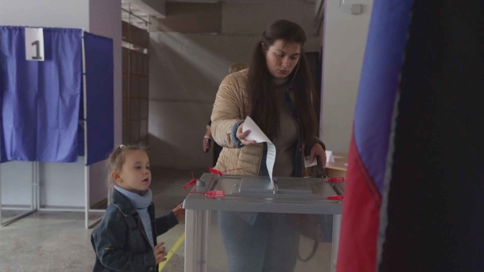 烏克蘭四地區入俄公投周二結束　俄料隨即啟動吞併程序