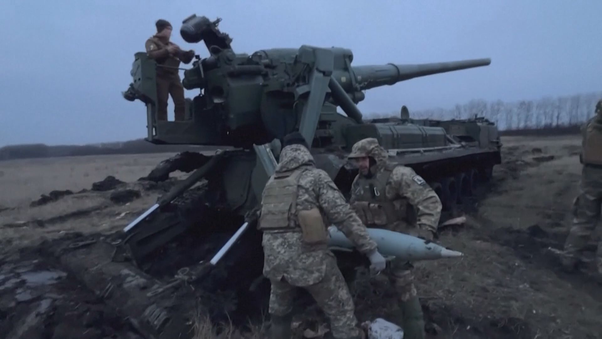 俄烏兩軍表明不會在聖誕新年期間停火