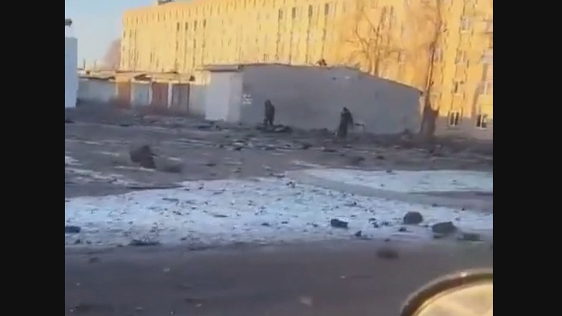 俄軍聲稱導彈擊中烏克蘭軍營殺死六百名烏軍