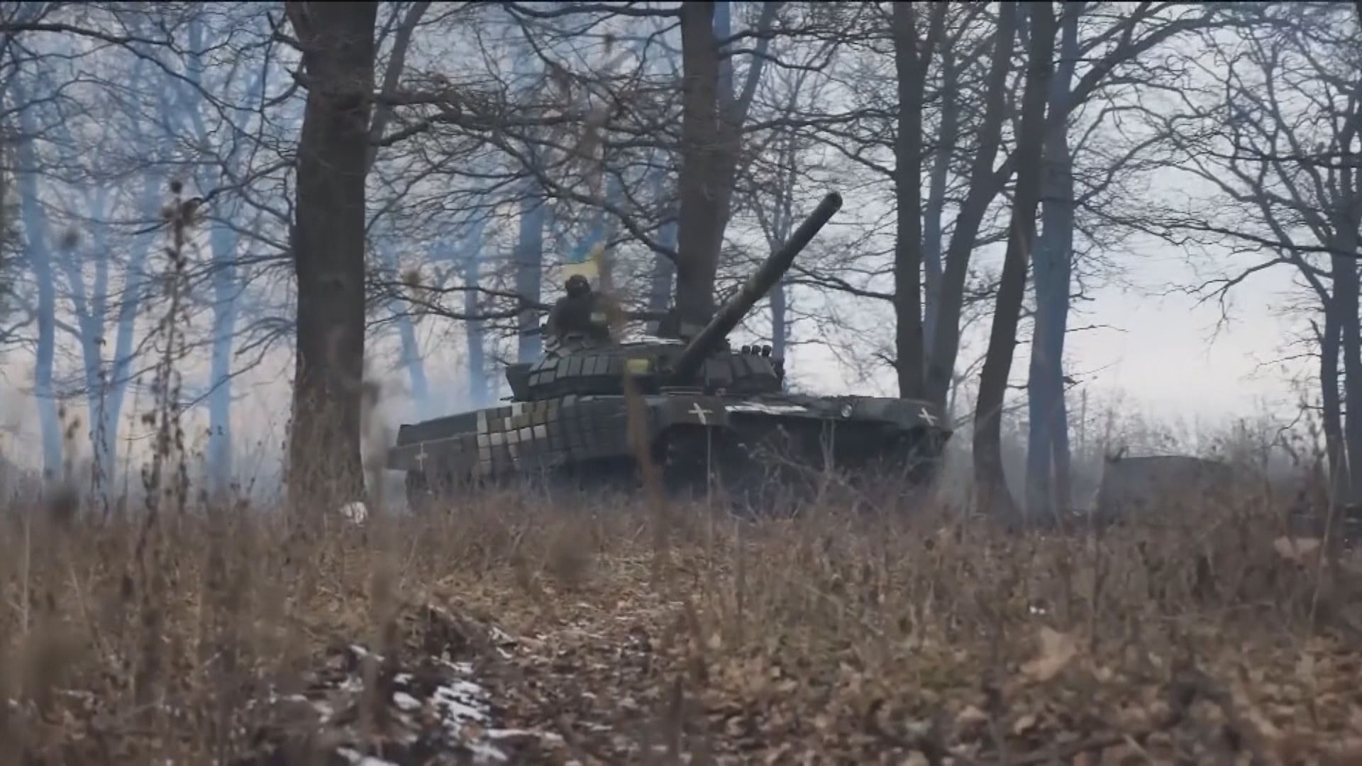 波蘭宣布再提供坦克予烏克蘭