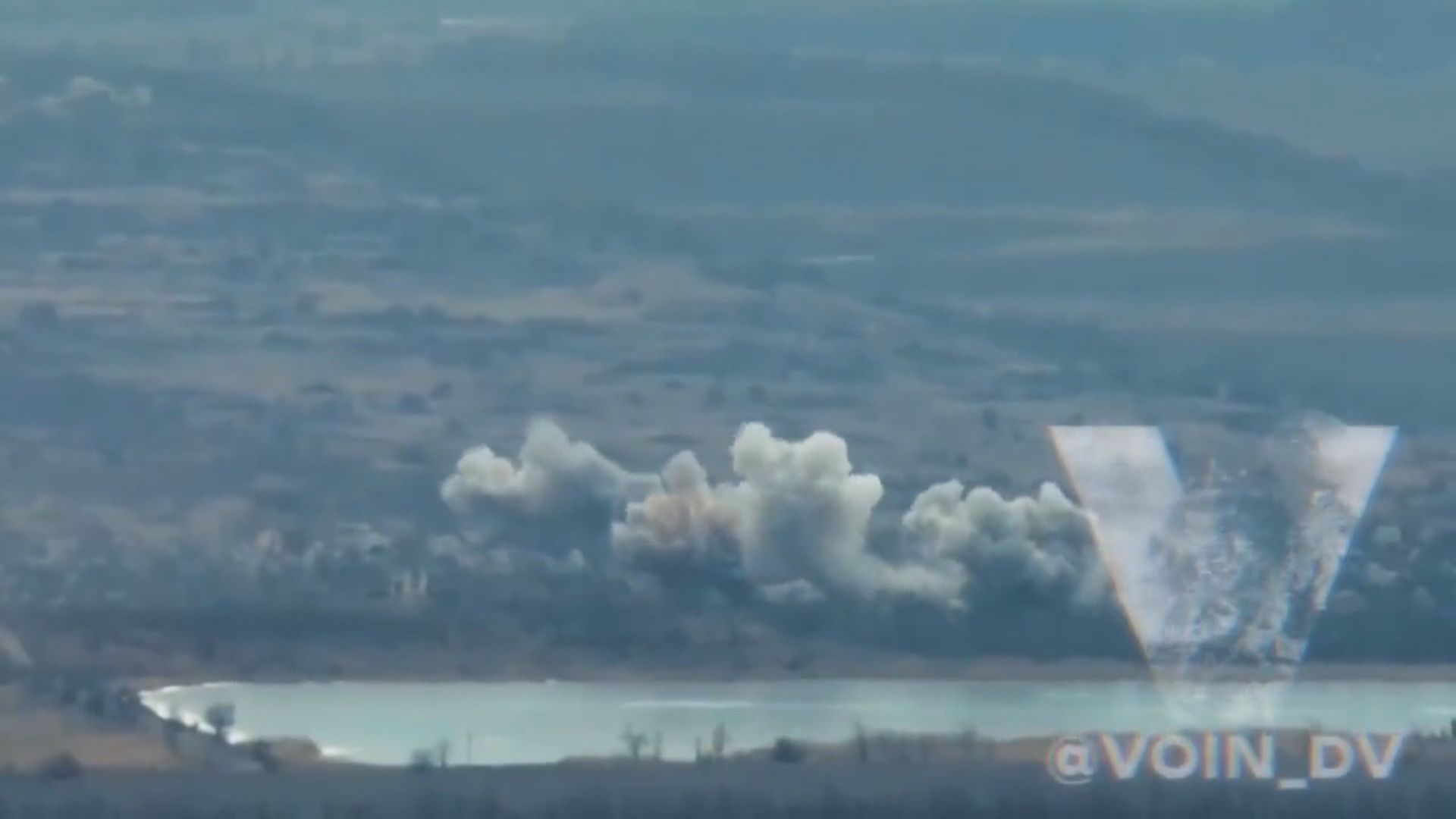 烏克蘭指俄軍轟炸頓涅茨克州城鎮近300次