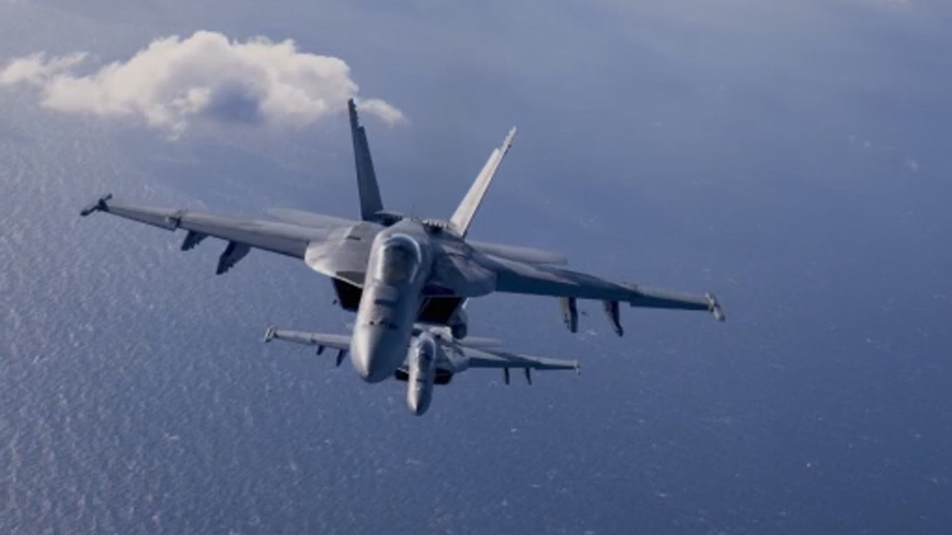 美國表明不會向烏克蘭提供F-16戰機