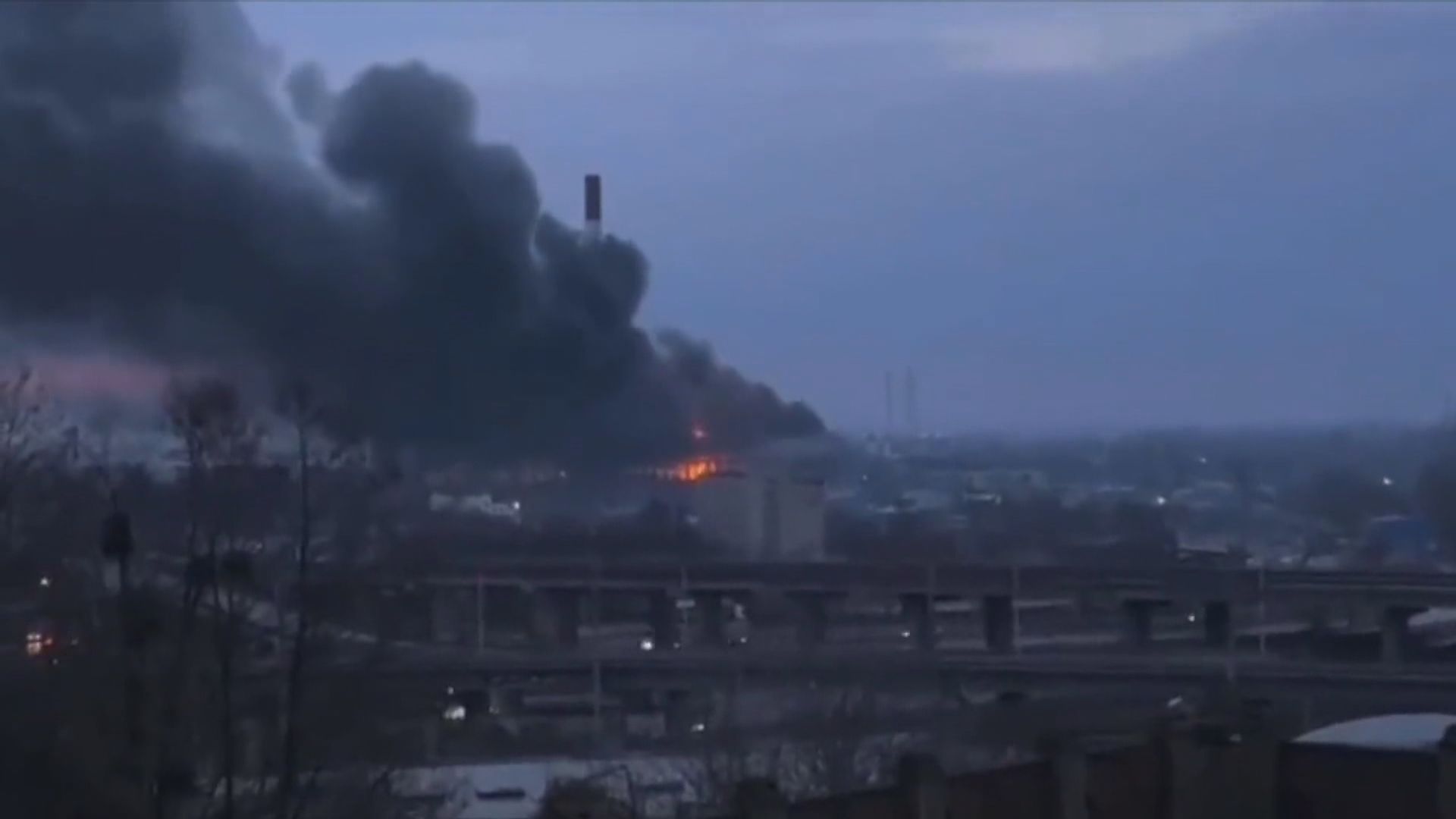 俄羅斯空襲烏克蘭　包括發射高超音速導彈　最少11死