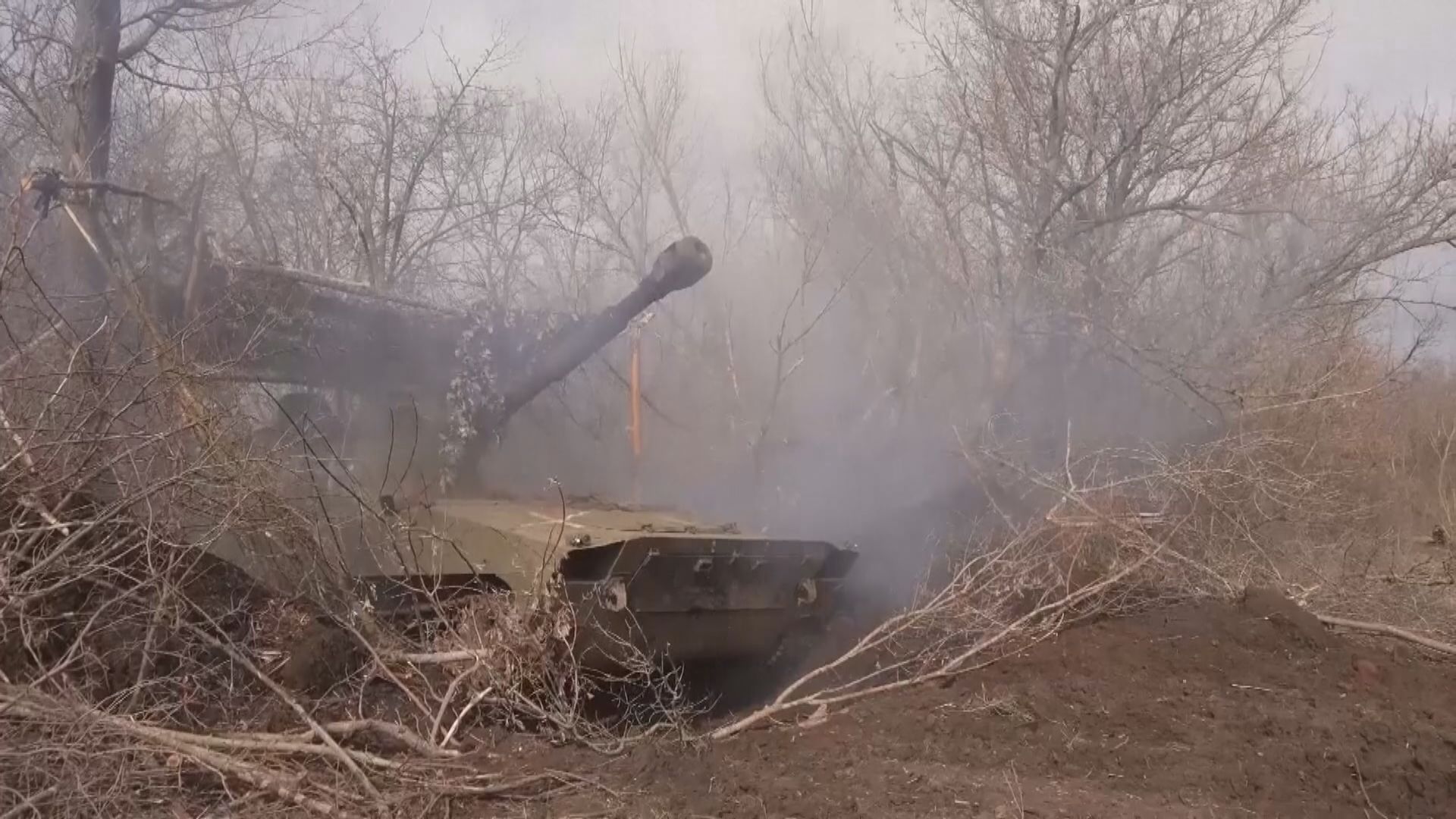 瓦格納集團稱逼近巴赫穆特市中心　俄軍攻擊赫爾松最少三死