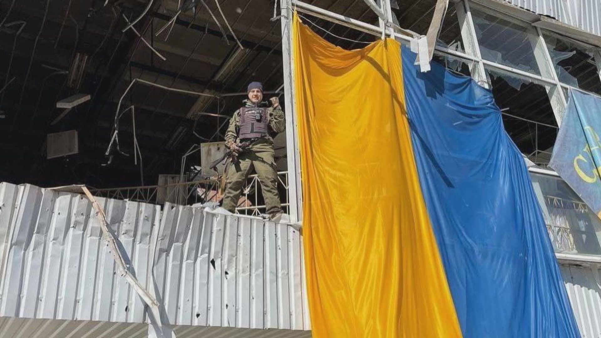烏克蘭總統澤連斯基呼籲全球上街反戰