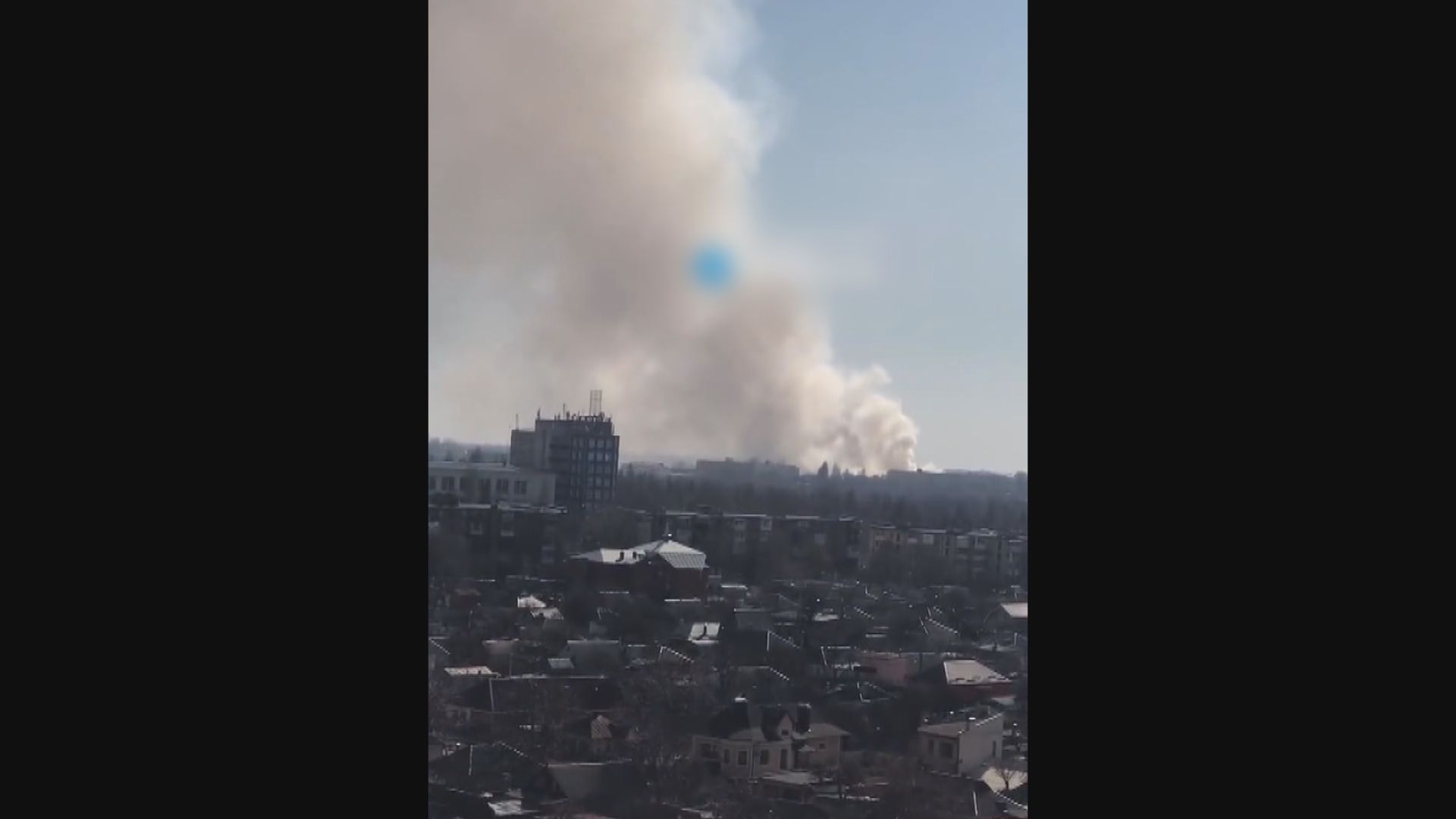 俄軍：以導彈摧毀烏軍剩餘的最大燃料基地