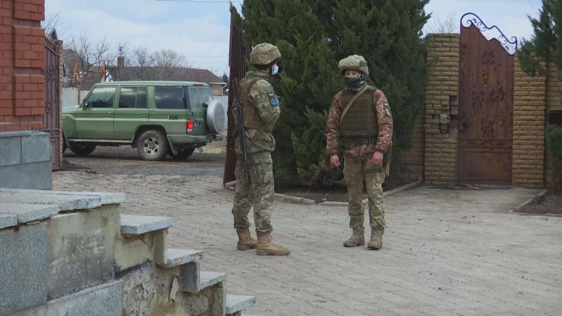 烏克蘭東部衝突加劇　美國將召開國家安全會議應對