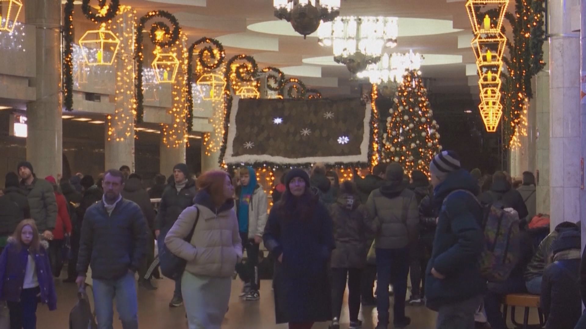 烏克蘭聖誕節官方日期改為12月25日