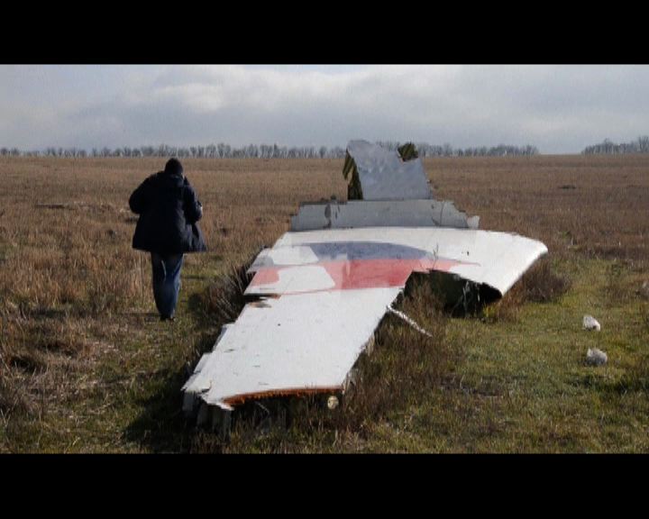 
馬航MH17客機殘骸清理完畢