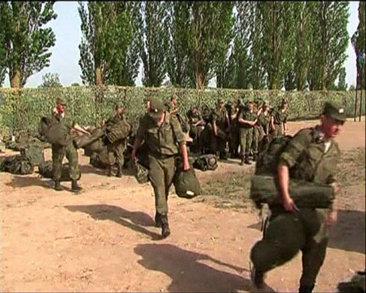 
普京再下令從烏克蘭邊境撤軍