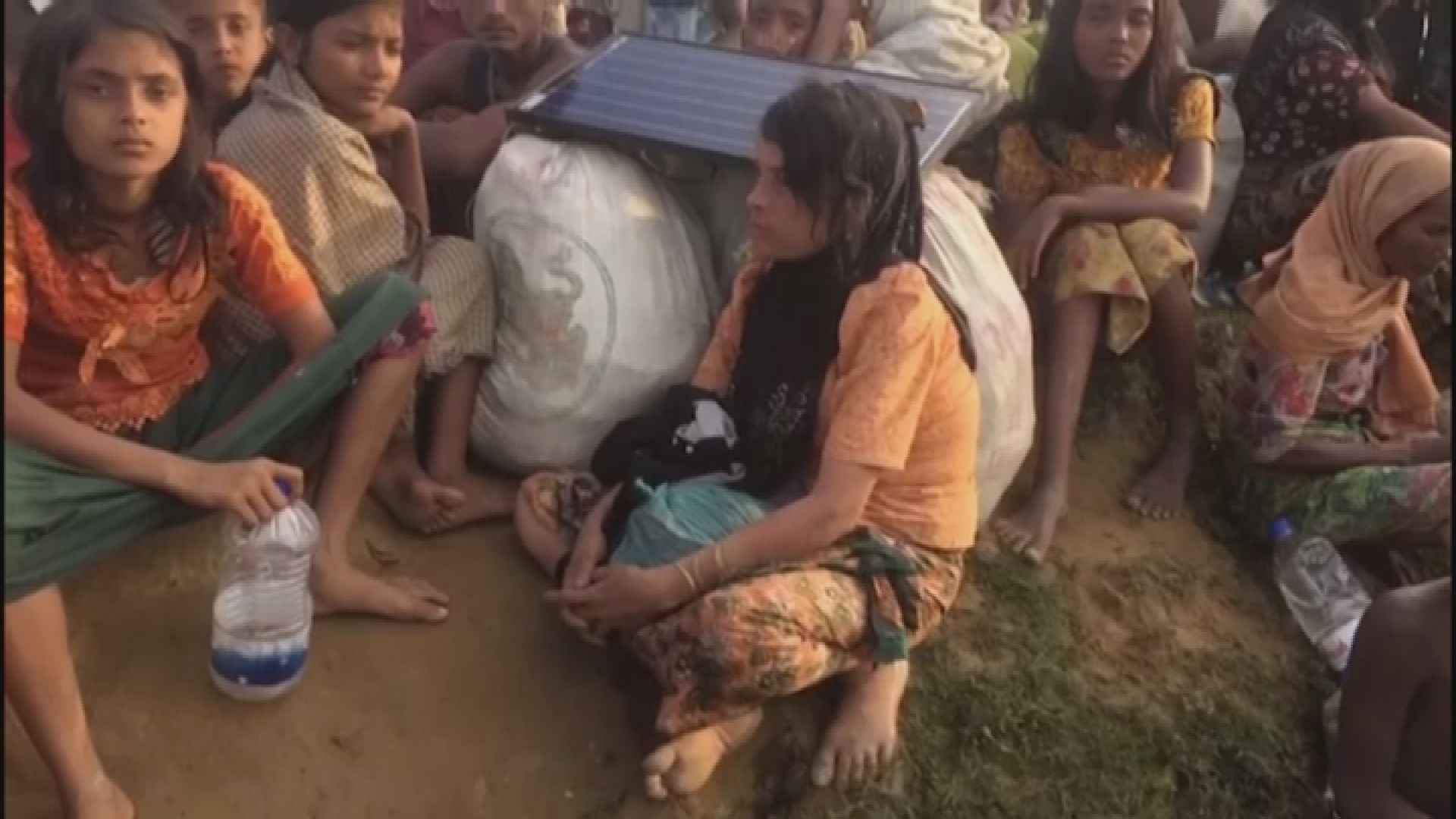 聯合國報告指緬甸軍方屠殺羅興亞人
