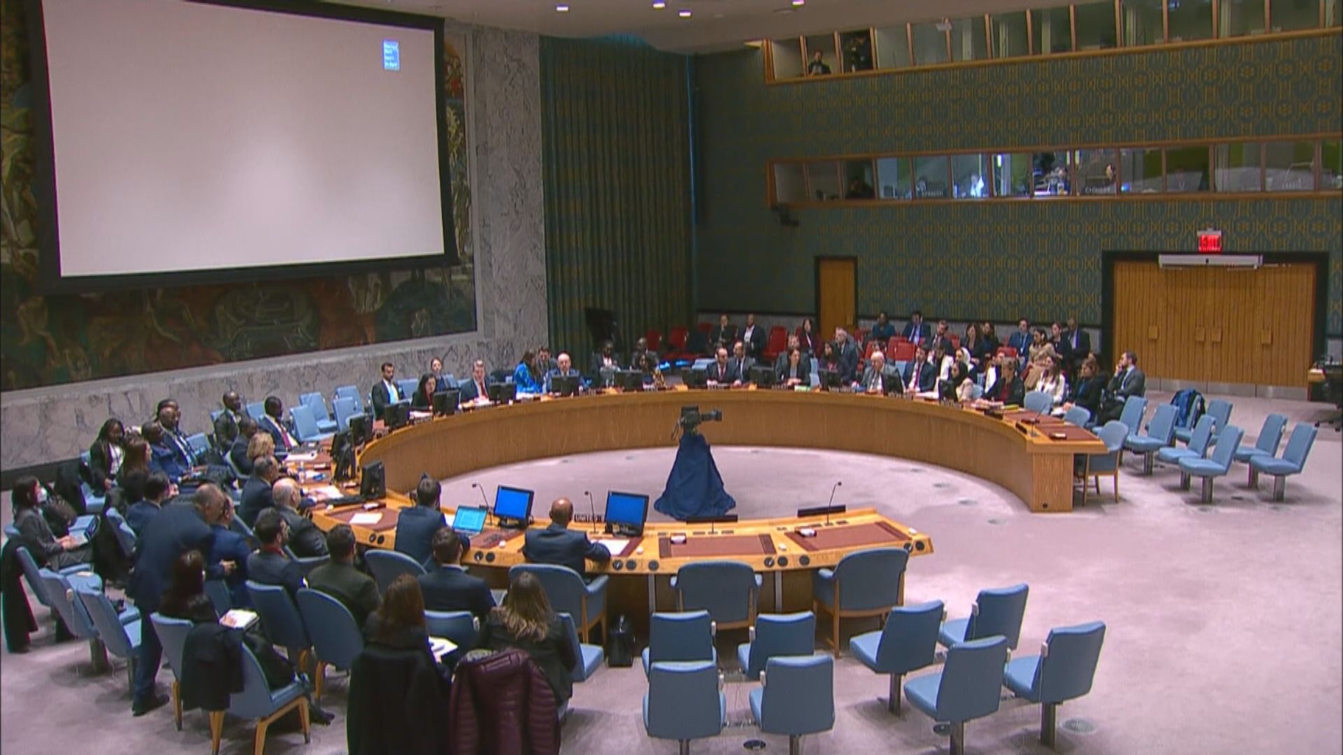 聯合國安理會通過決議案籲緬甸結束流血衝突