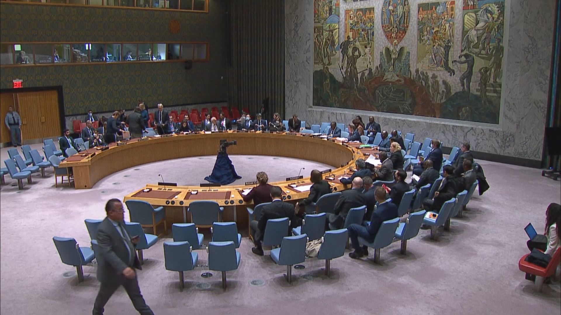 聯合國安理會召開緊急會議商討北韓問題