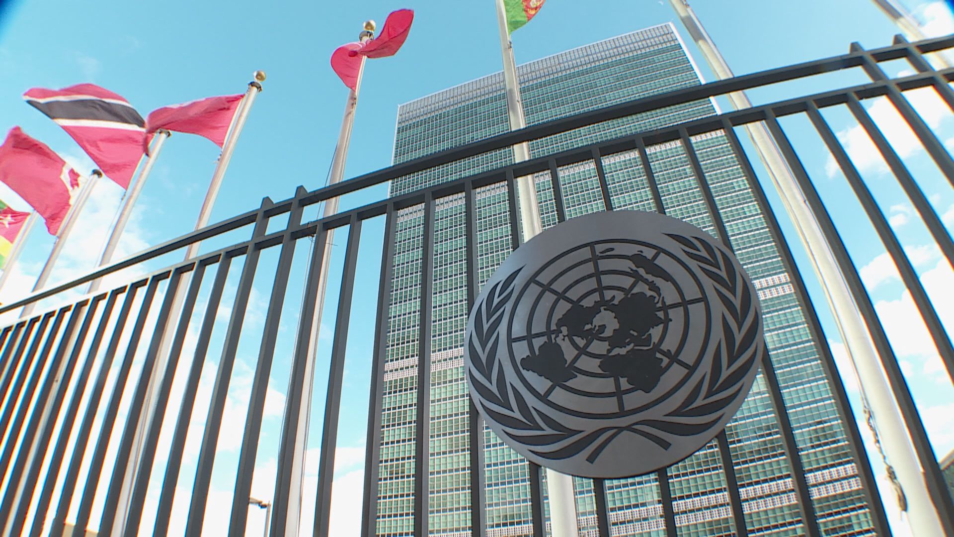 安理會會議俄羅斯遭聯合國秘書長抨擊