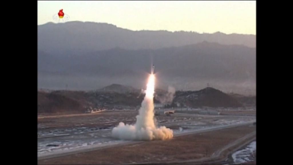 安理會嚴厲譴責北韓再試射導彈