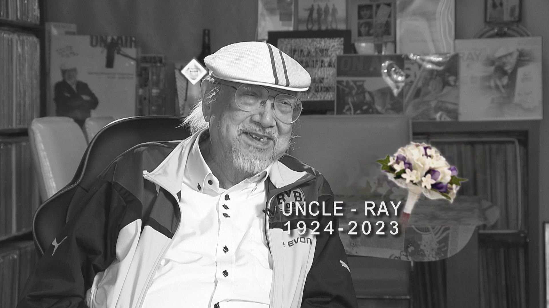 「樂壇教父」Uncle Ray逝世　千千闕歌偕知音結萬般情緣
