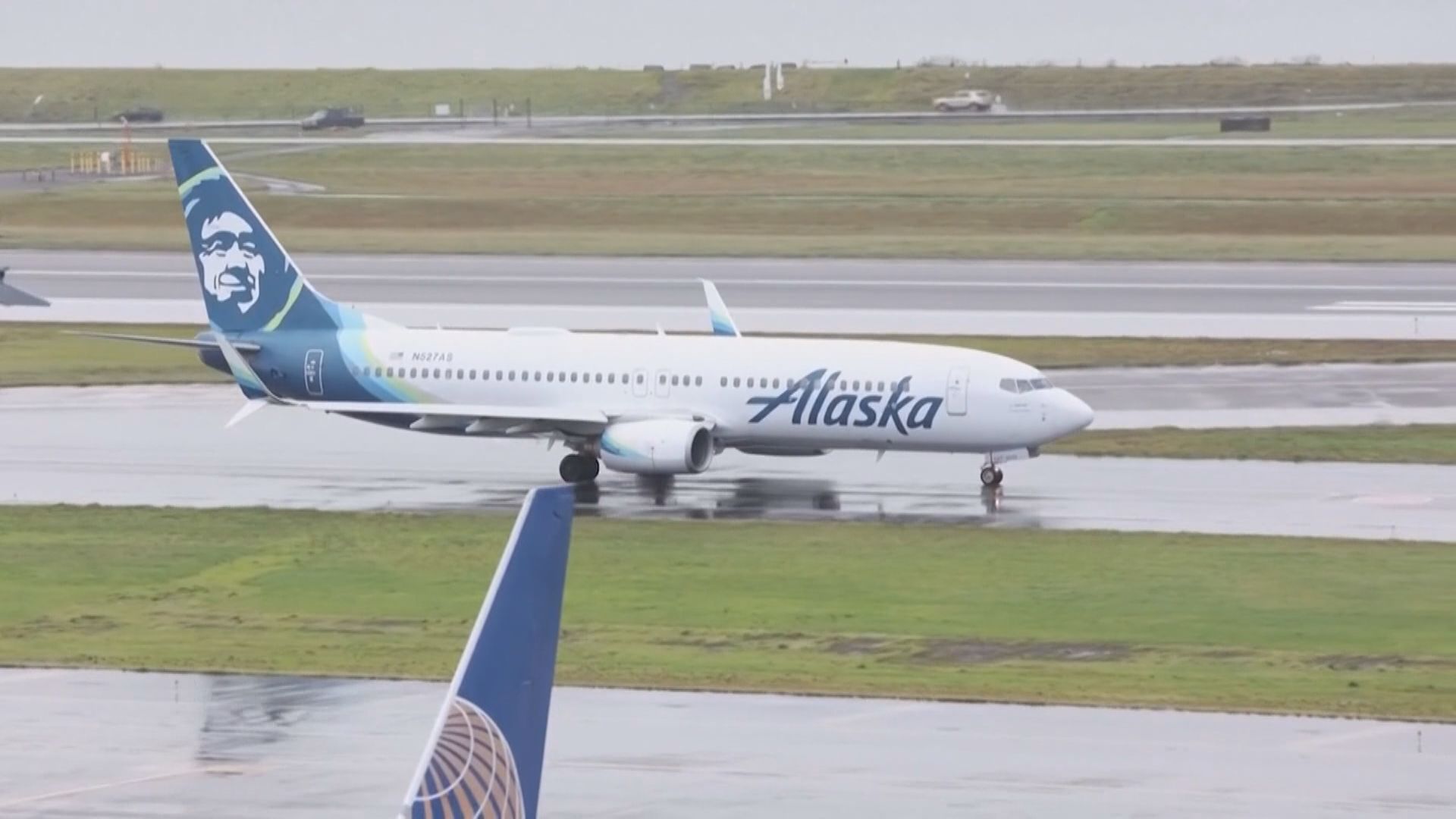 阿拉斯加航空周五下午恢復營運737 MAX 9客機