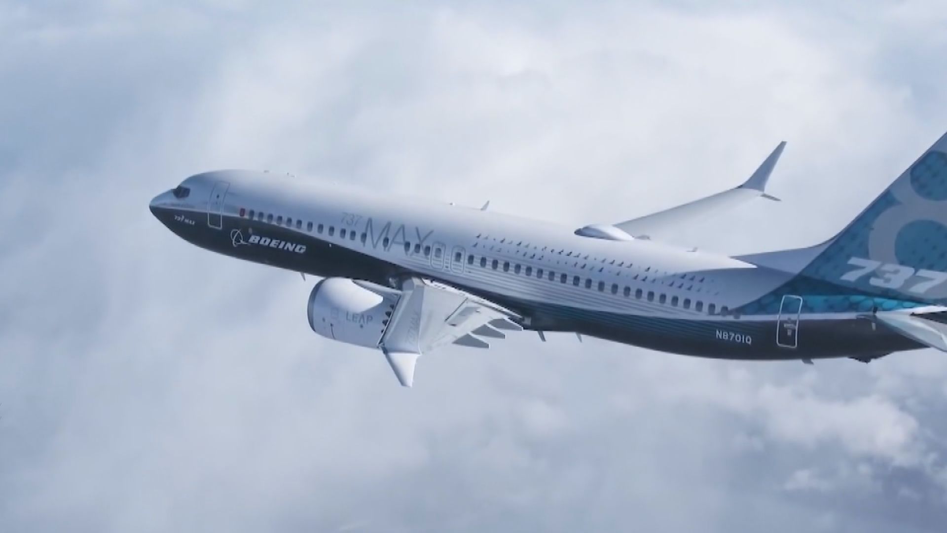 報道指波音考慮停產737 Max客機