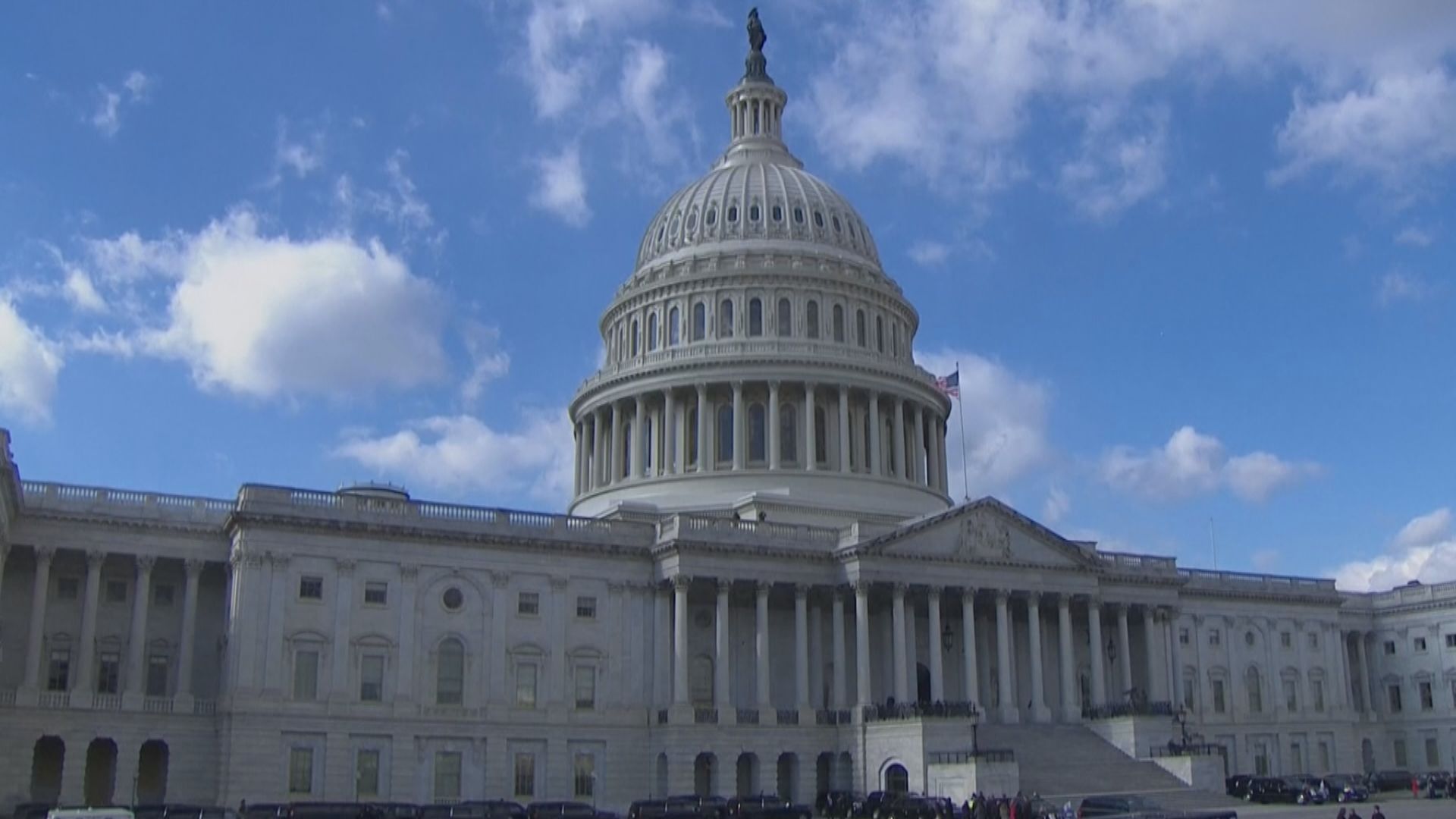 美眾議院通過延長聯邦政府資金法案將提交議院表決
