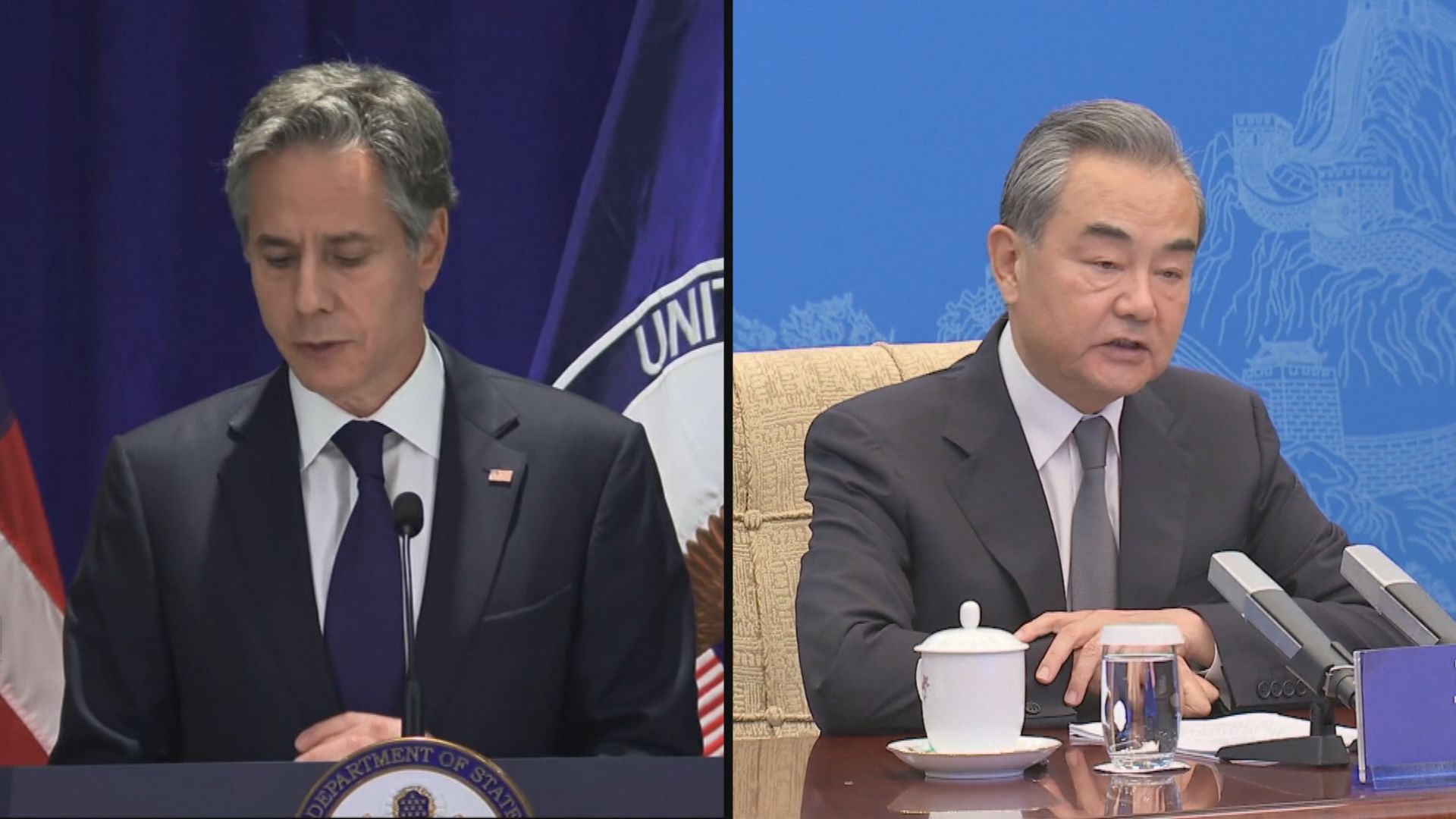 中國駐美大使指台海局勢緊張　美國難辭其咎