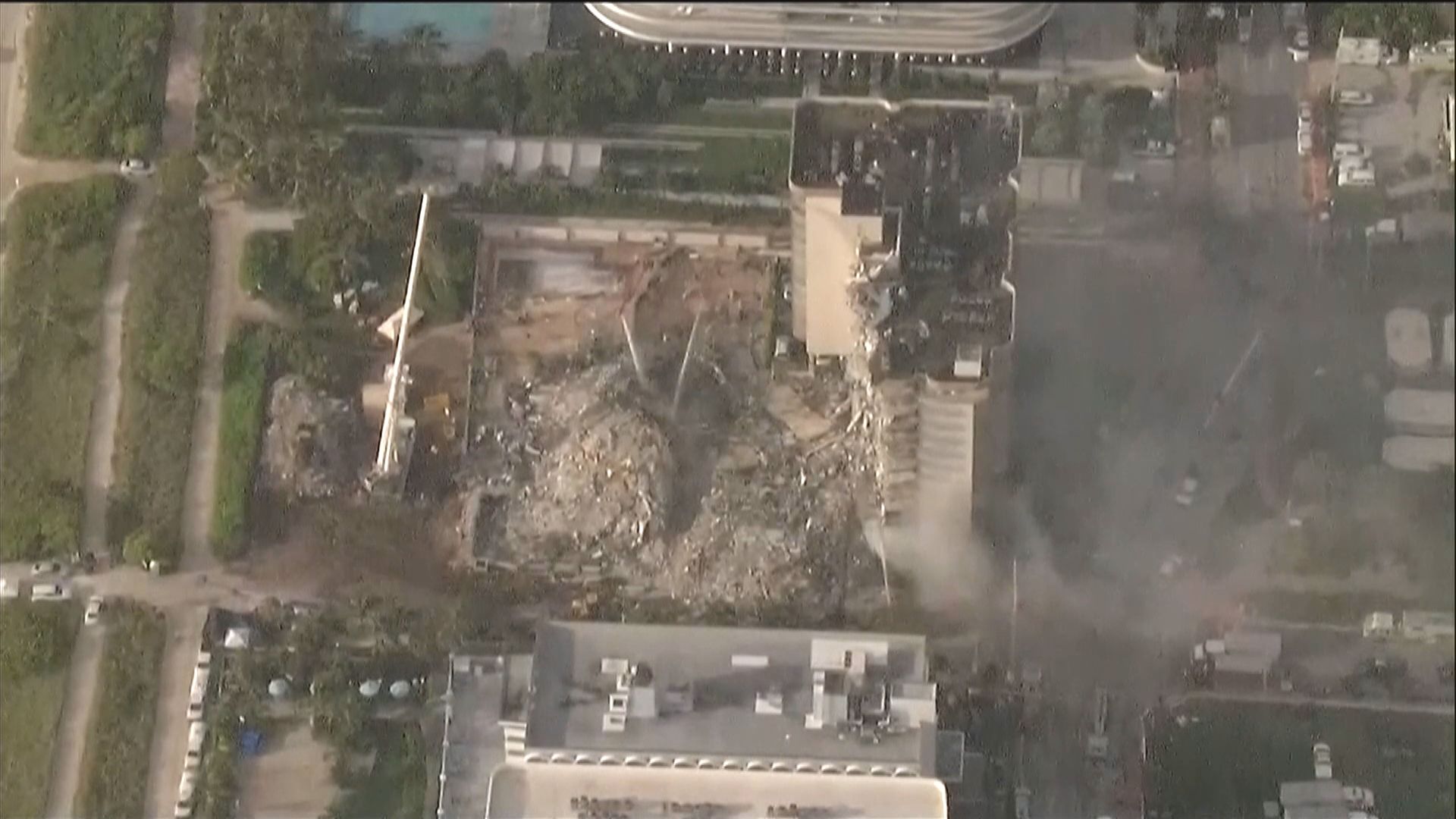 佛羅里達州住宅倒塌　顧問工程師曾指大樓有重大結構受損