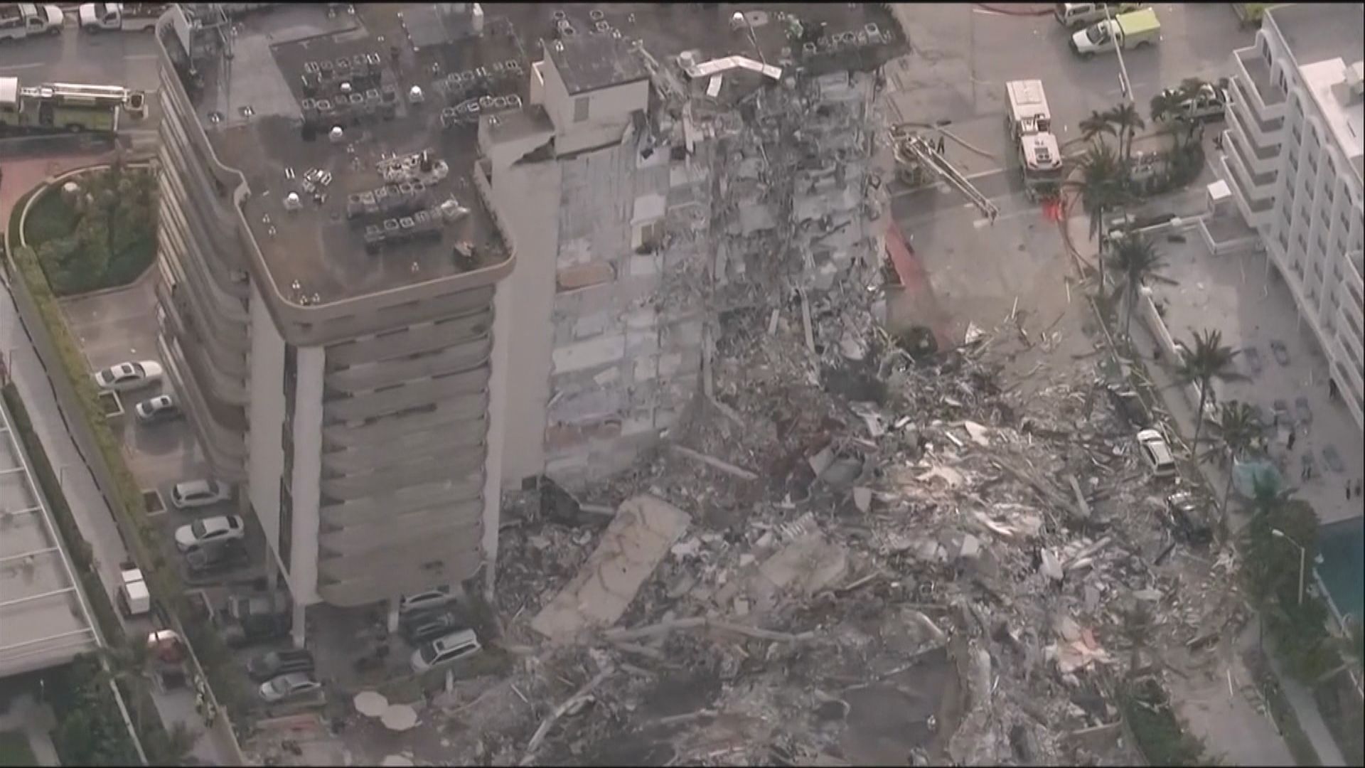 邁阿密塌樓事件訴訟以12億美元和解