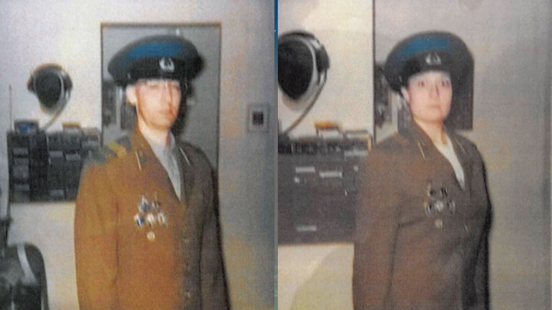 美國夫婦盜用身份生活逾三十年　穿前蘇聯KGB制服舊照惹「間諜疑雲」