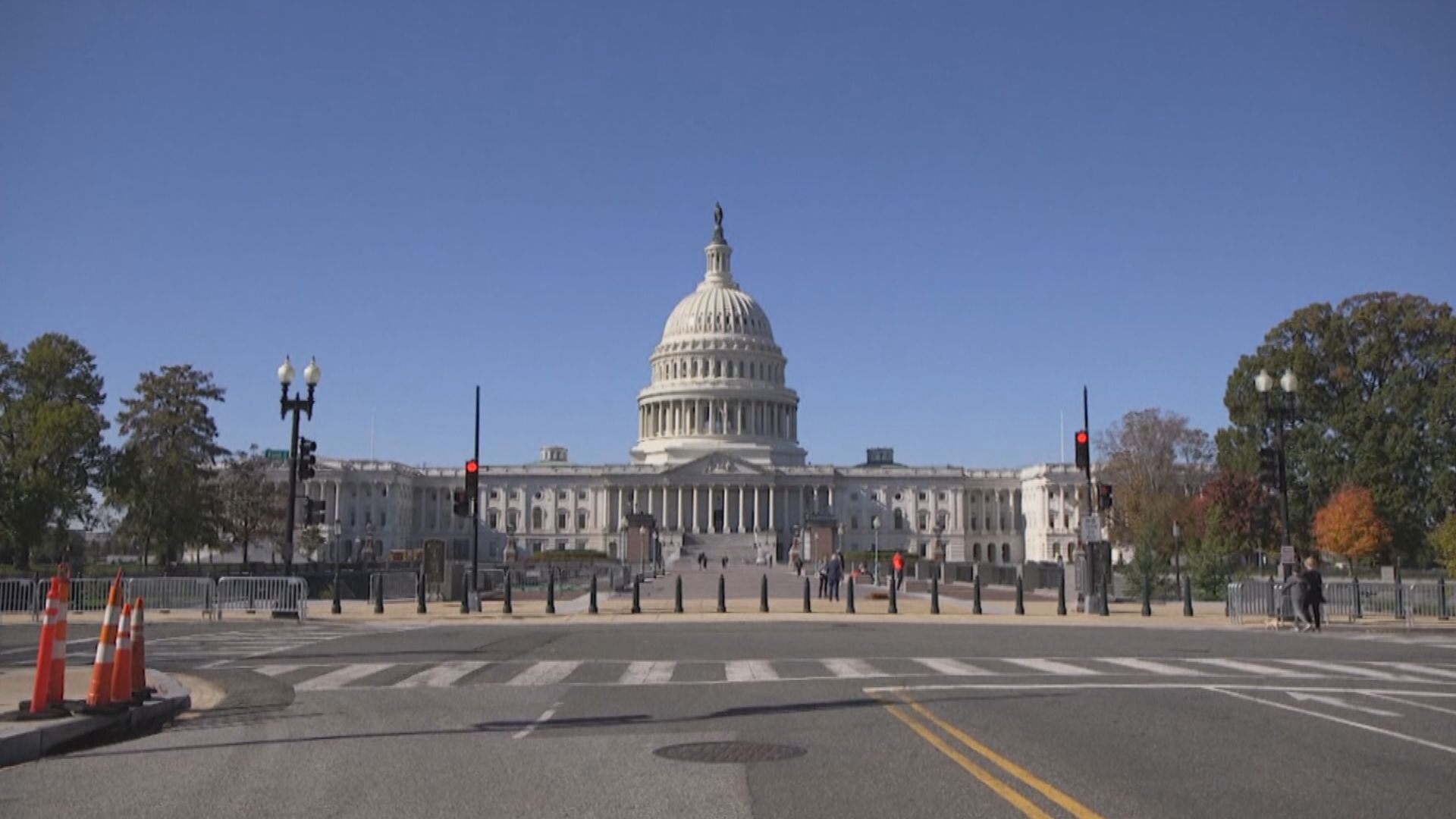 美國參議院通過臨時提高債務上限法案