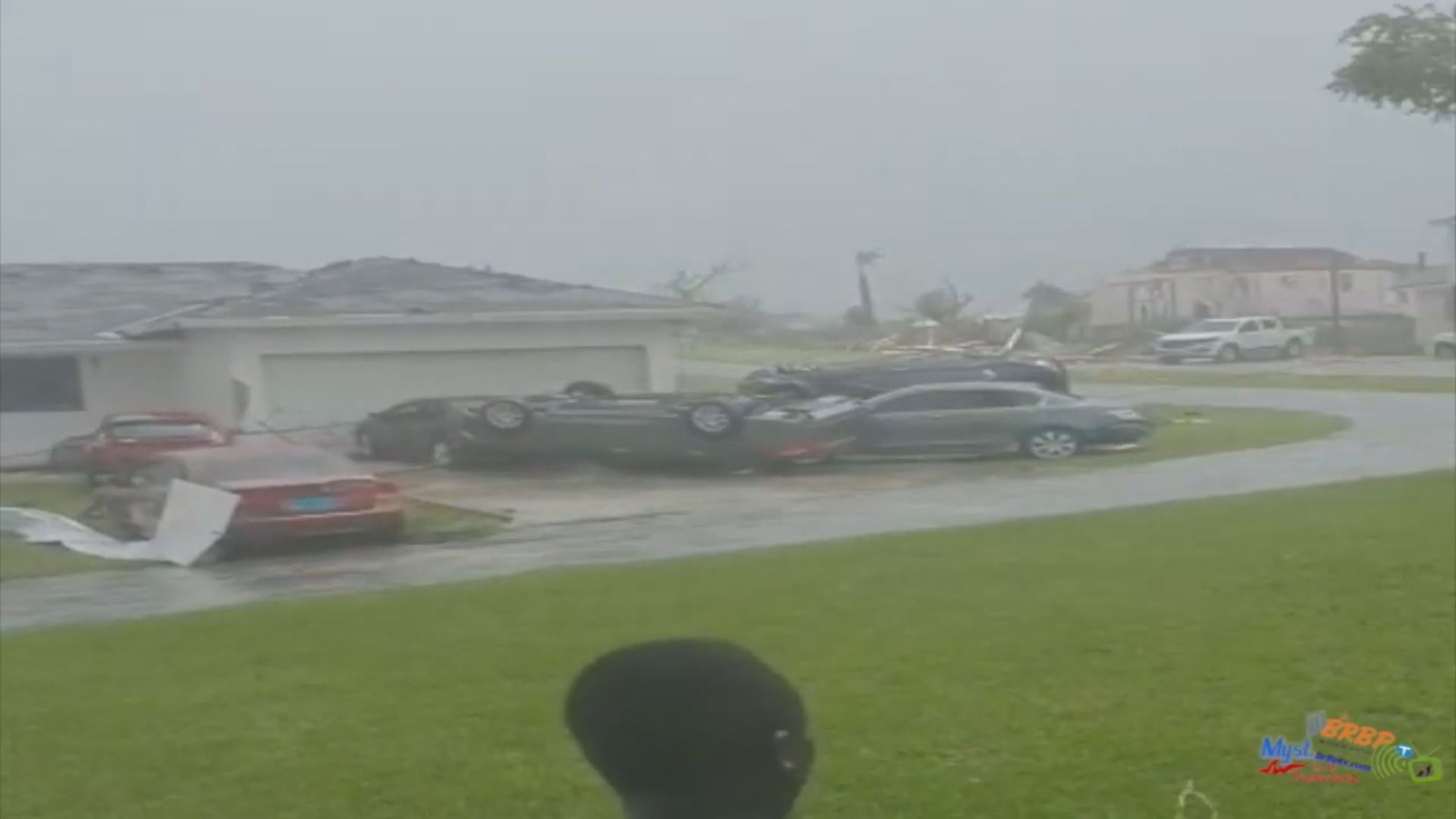 颶風多里安逼近　多個州下令沿岸居民撤離