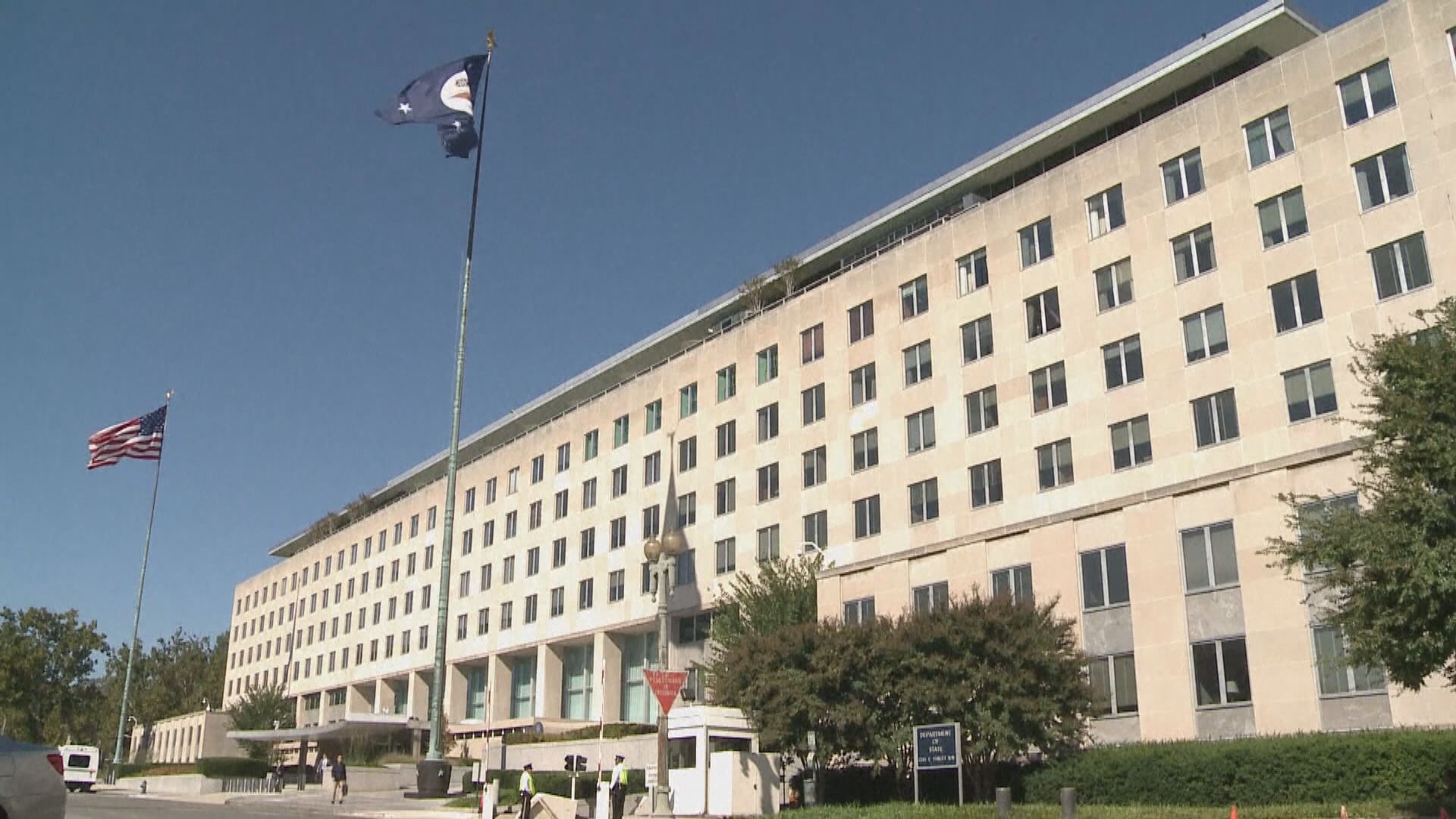 美國宣布驅逐俄羅斯駐美使館第二號外交官員