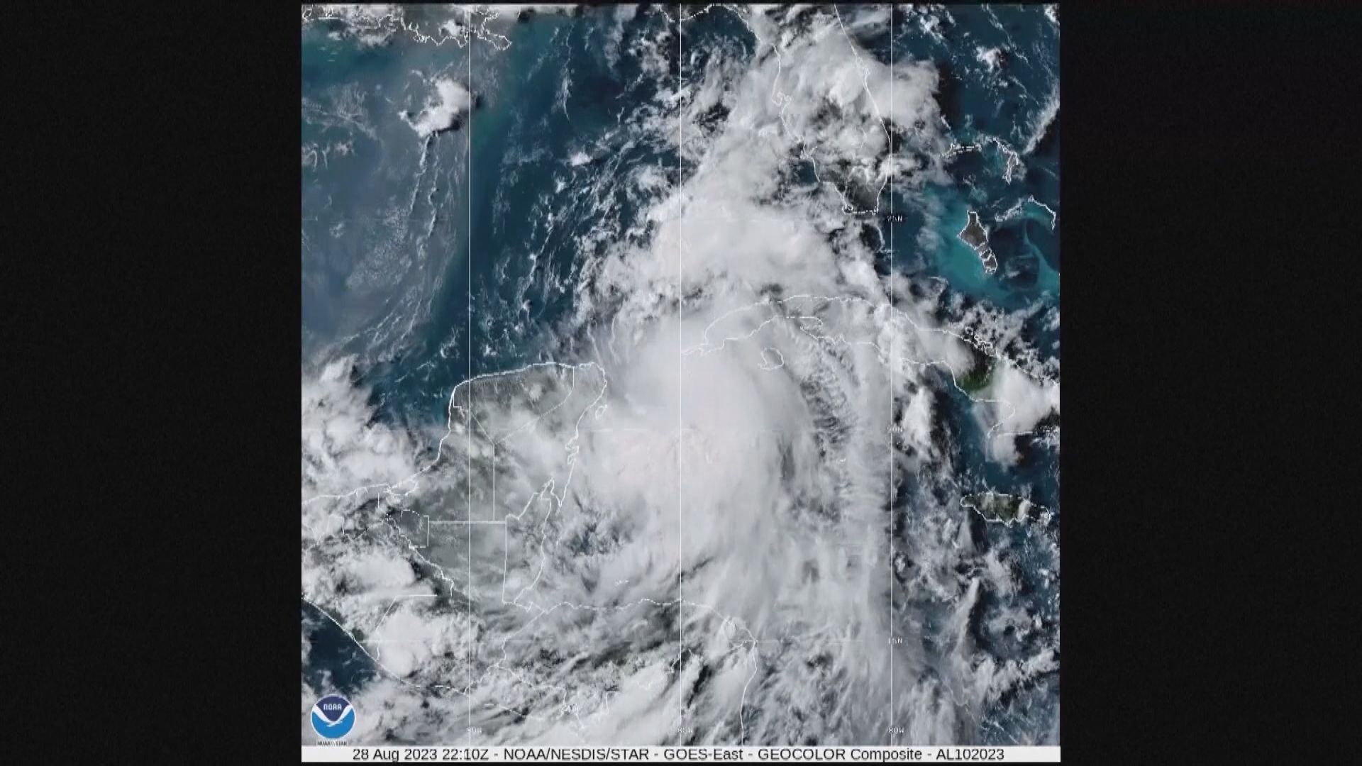 艾達利亞料將以四級颶風姿態登陸美國佛州 