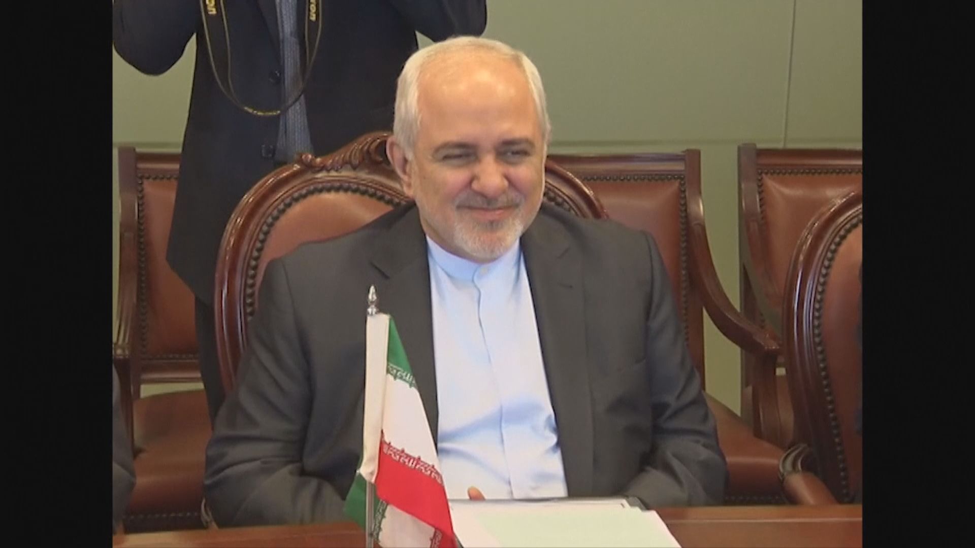 伊朗外長斥華府增兵嚴重危害和平